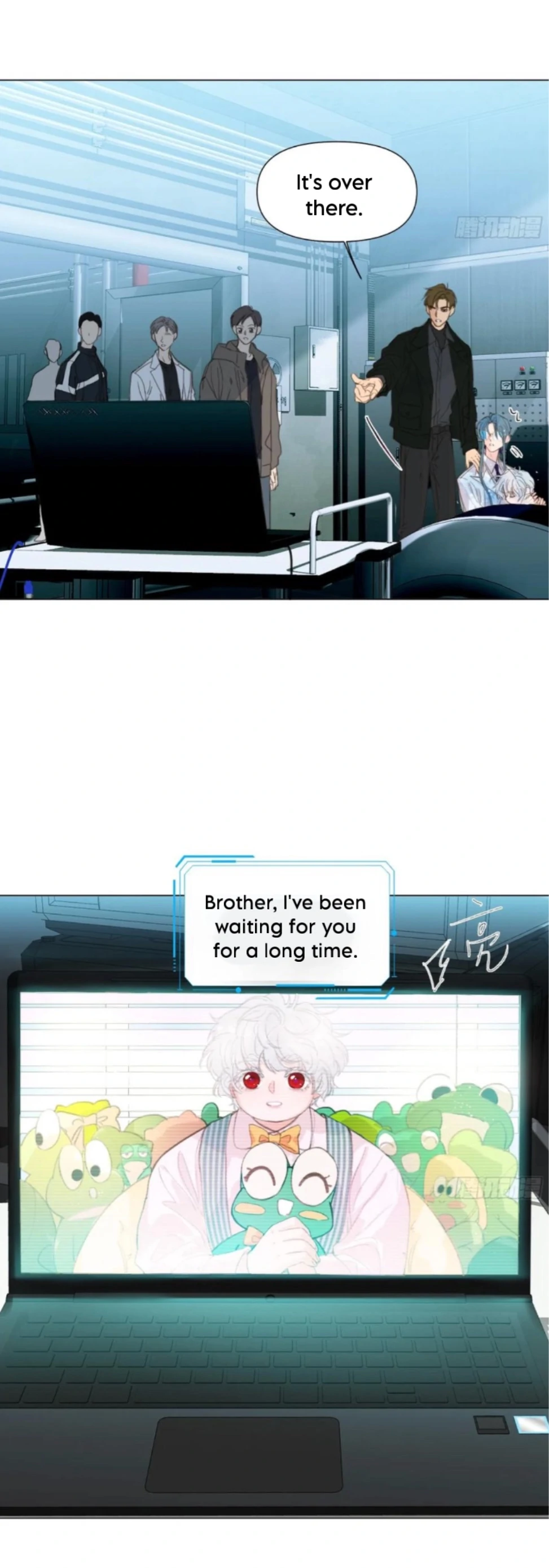 Read Unsound Relationship chapter 199 image 2 on Lezhin
