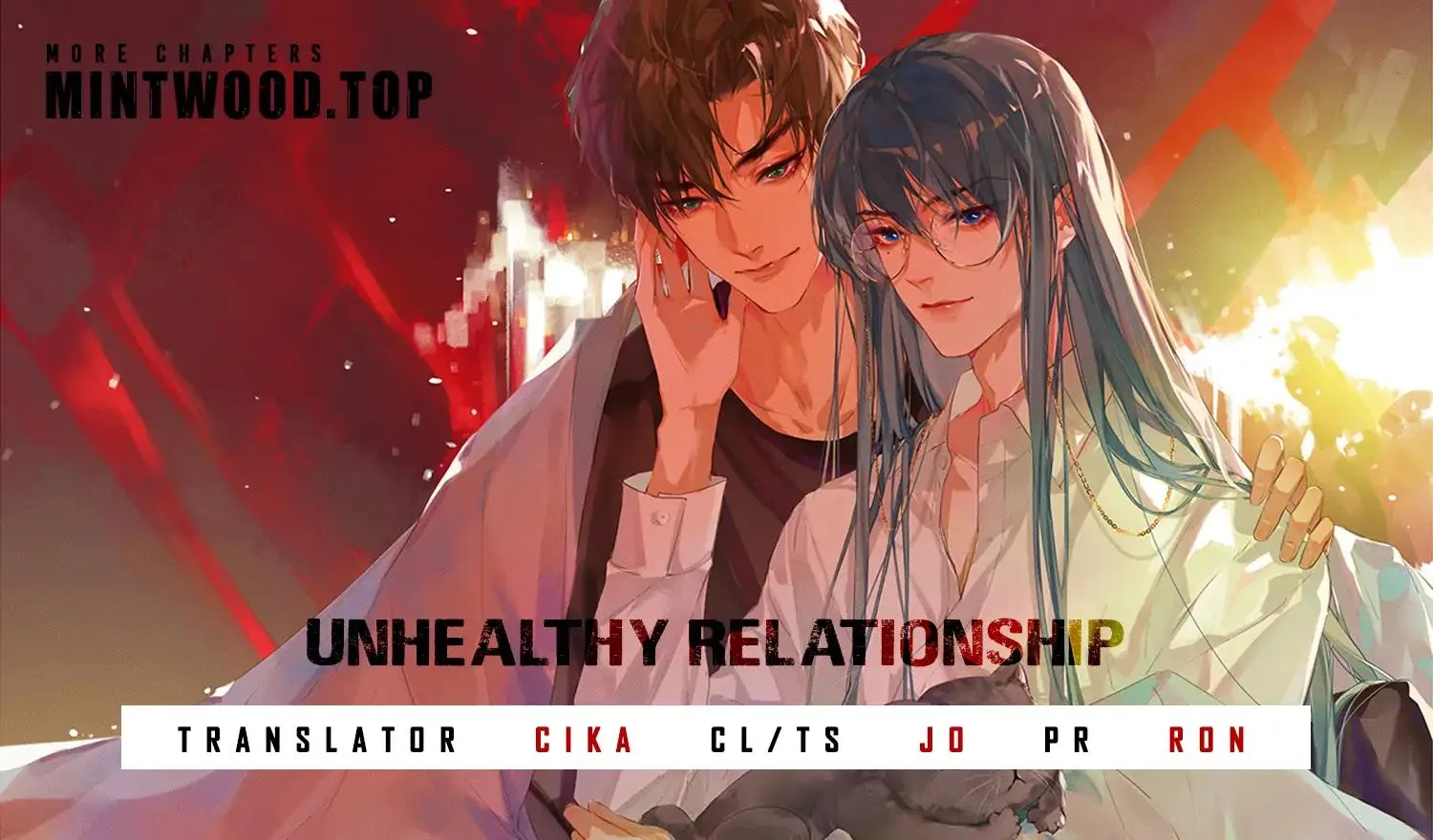 Read Unsound Relationship chapter 2 image 1 on Lezhin