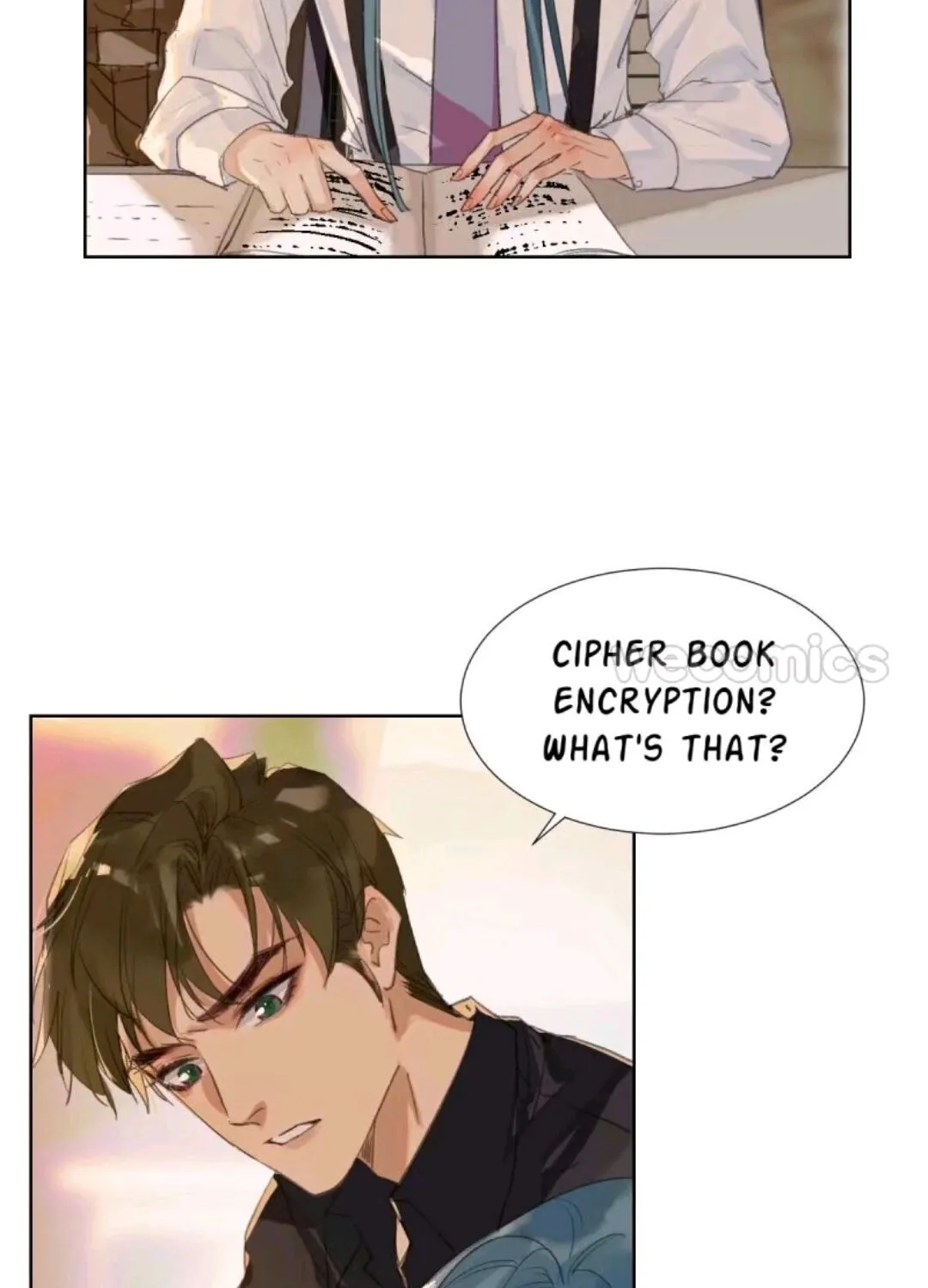 Read Unsound Relationship chapter 20 image 10 on Lezhin