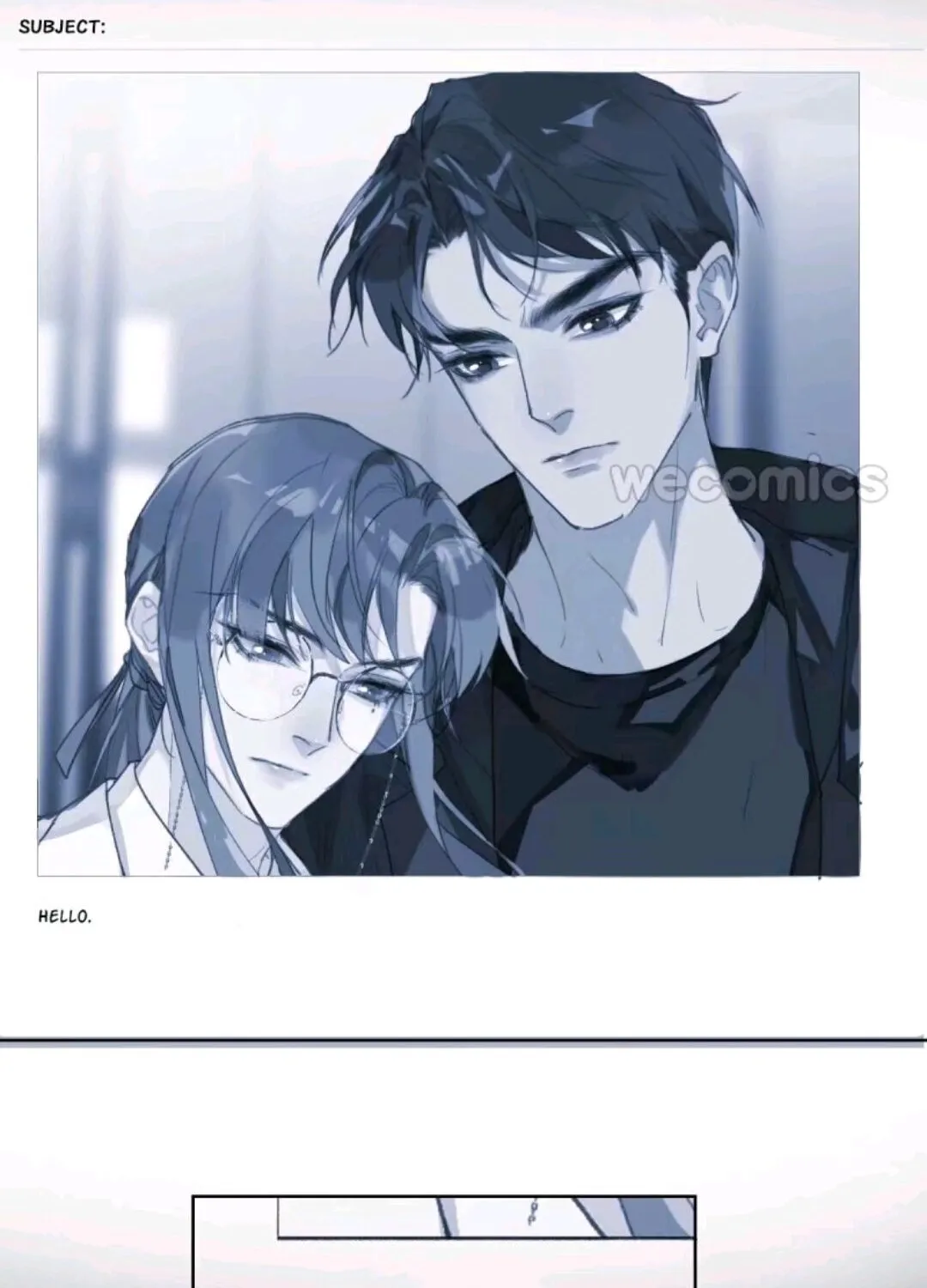 Read Unsound Relationship chapter 20 image 22 on Lezhin