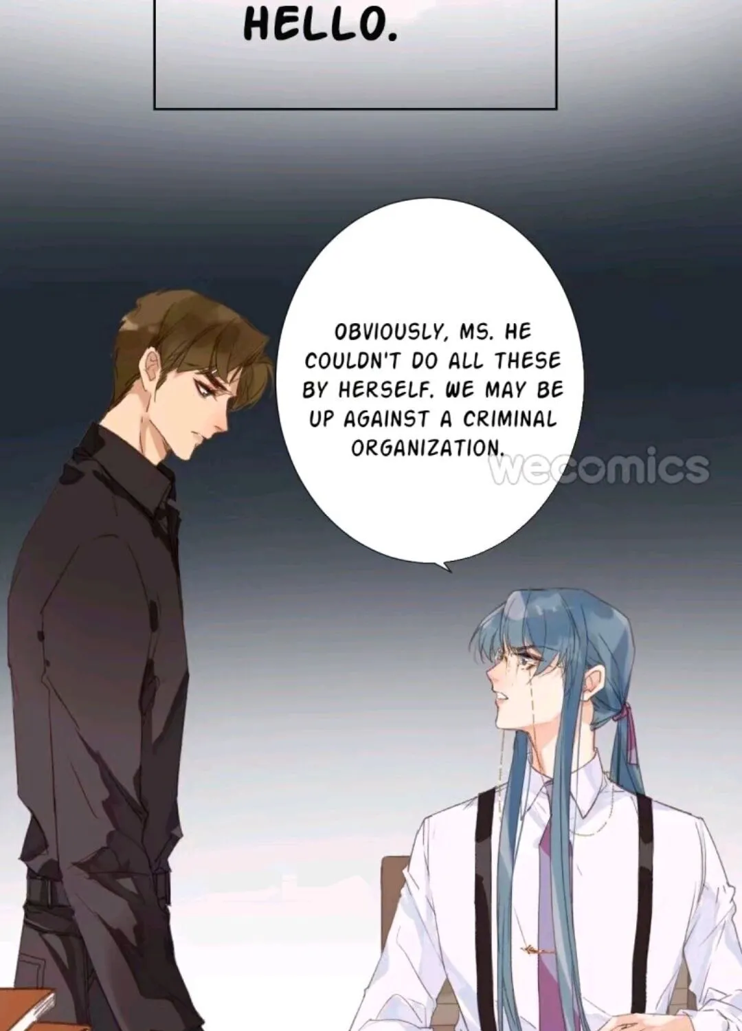 Read Unsound Relationship chapter 20 image 23 on Lezhin