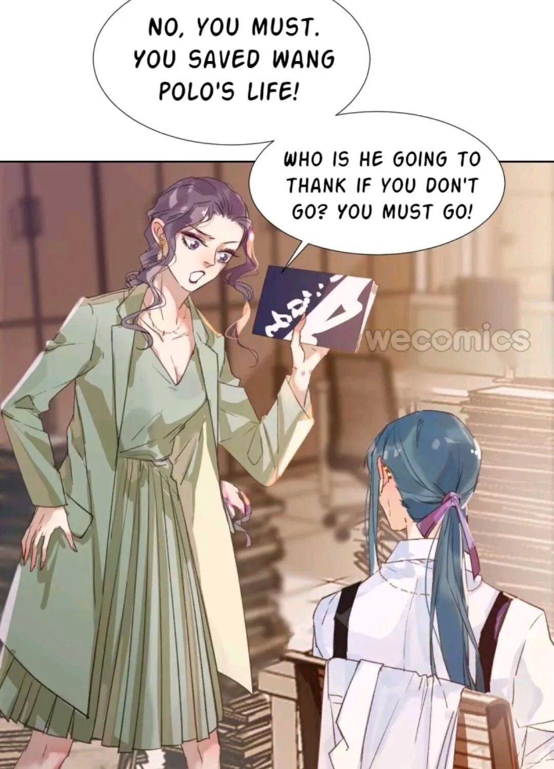 Read Unsound Relationship chapter 20 image 31 on Lezhin