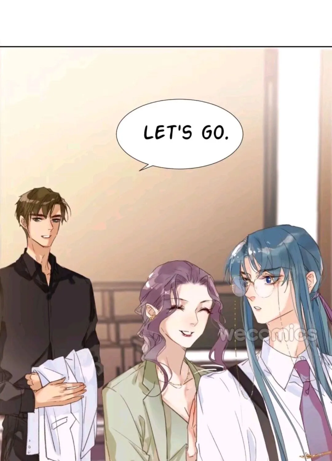 Read Unsound Relationship chapter 20 image 36 on Lezhin