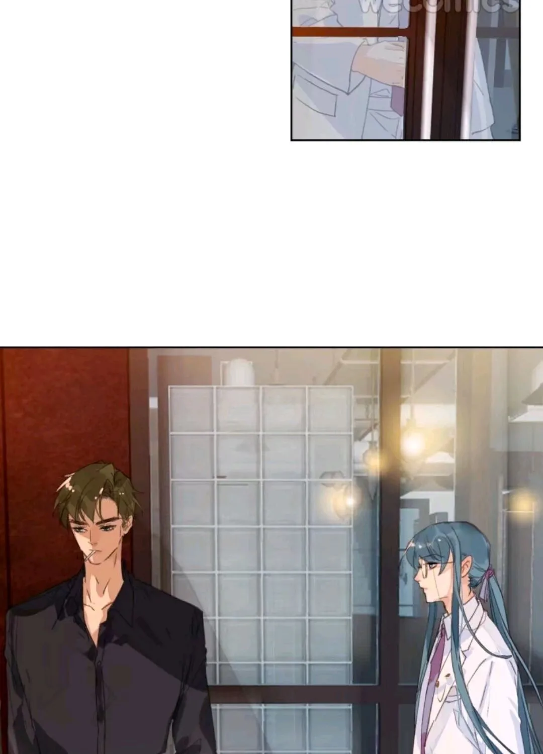 Read Unsound Relationship chapter 20 image 42 on Lezhin