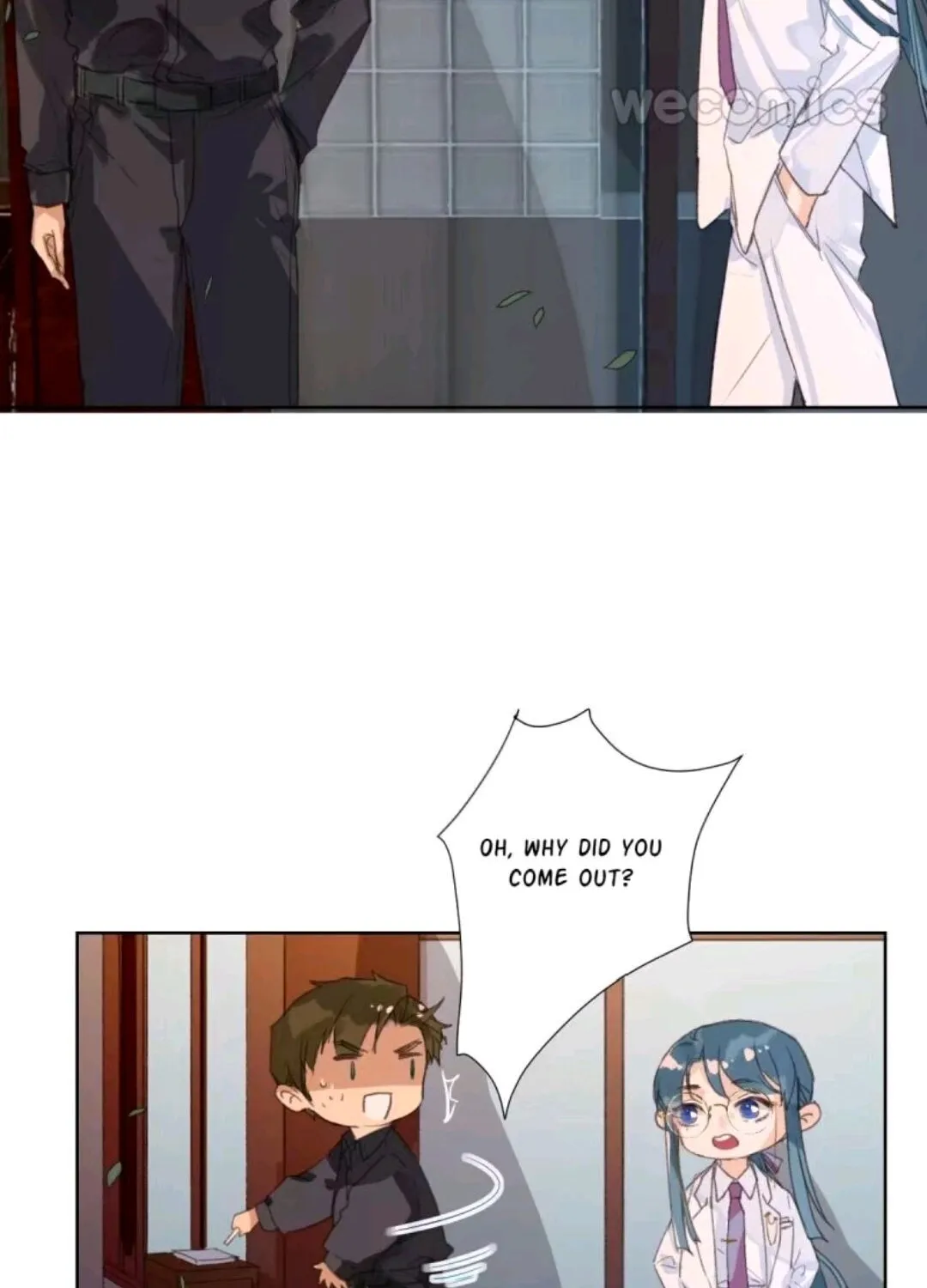 Read Unsound Relationship chapter 20 image 43 on Lezhin