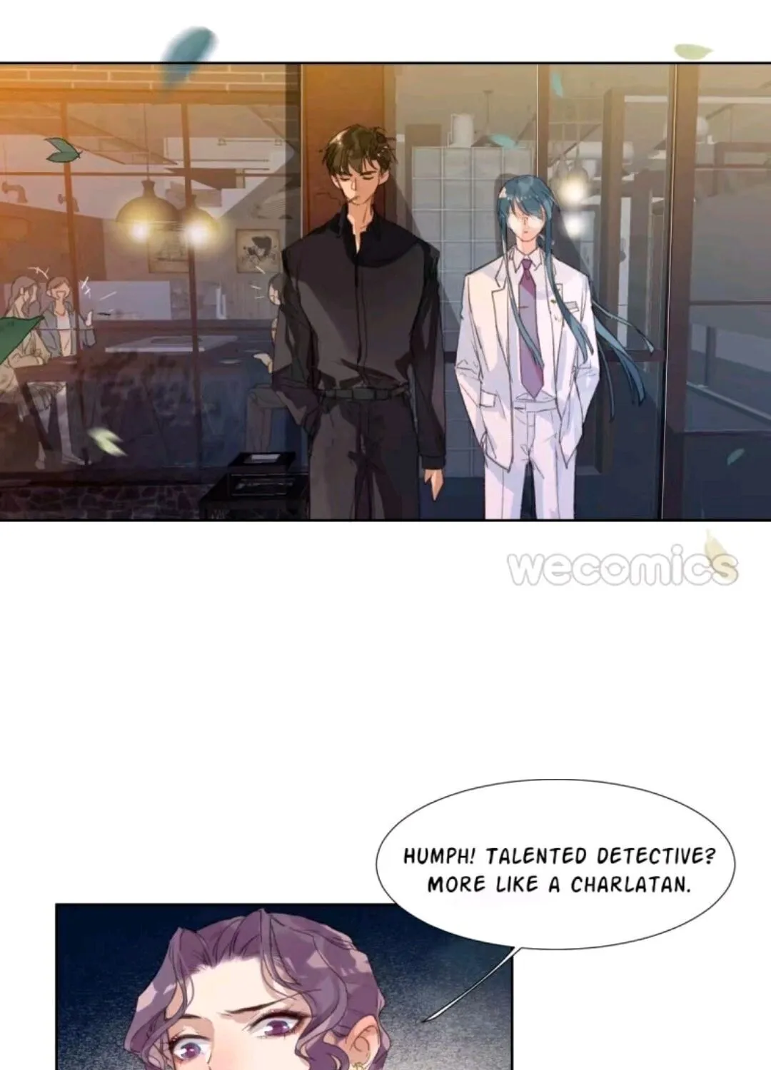 Read Unsound Relationship chapter 20 image 46 on Lezhin