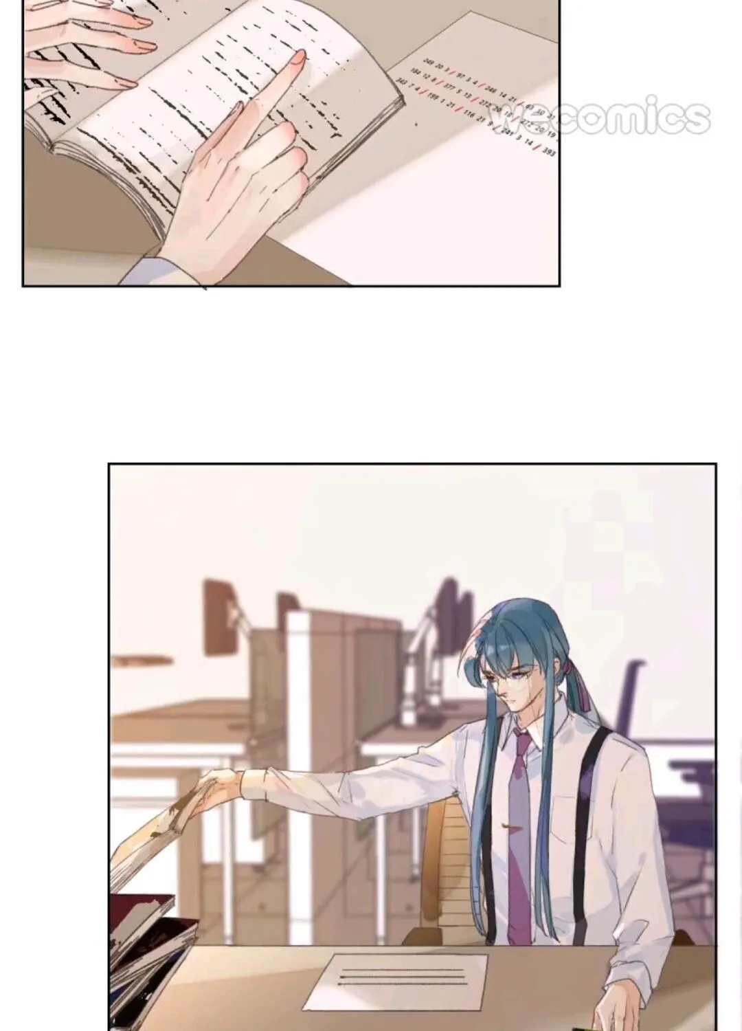 Read Unsound Relationship chapter 20 image 5 on Lezhin