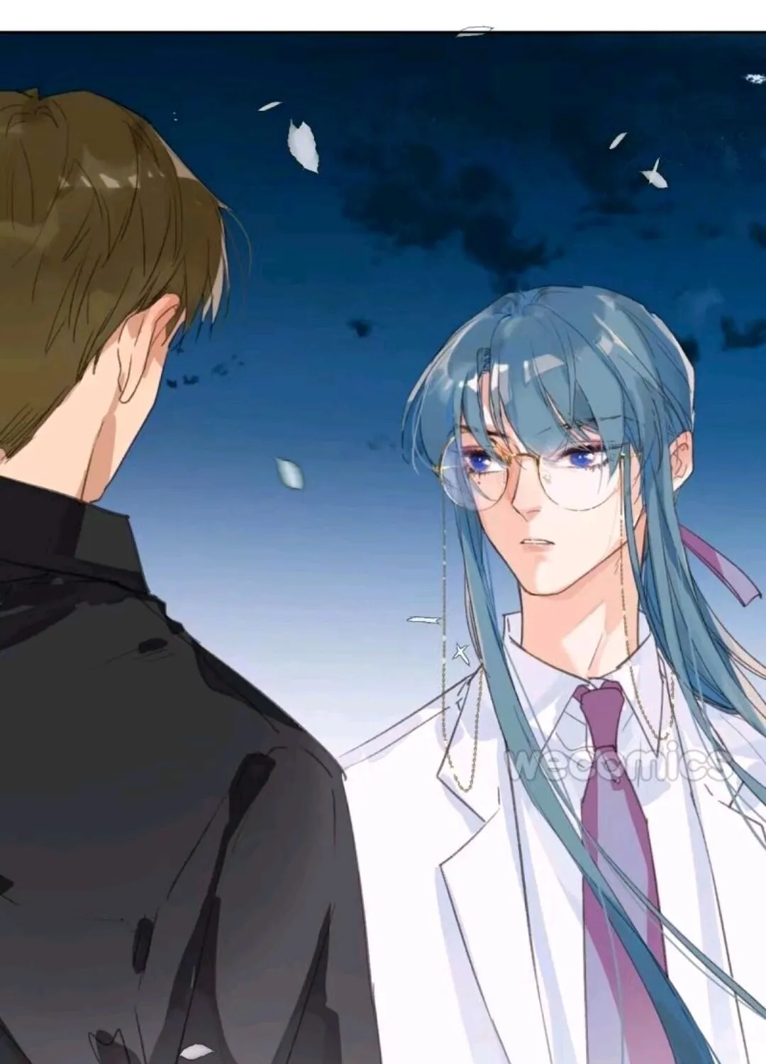 Read Unsound Relationship chapter 20 image 57 on Lezhin