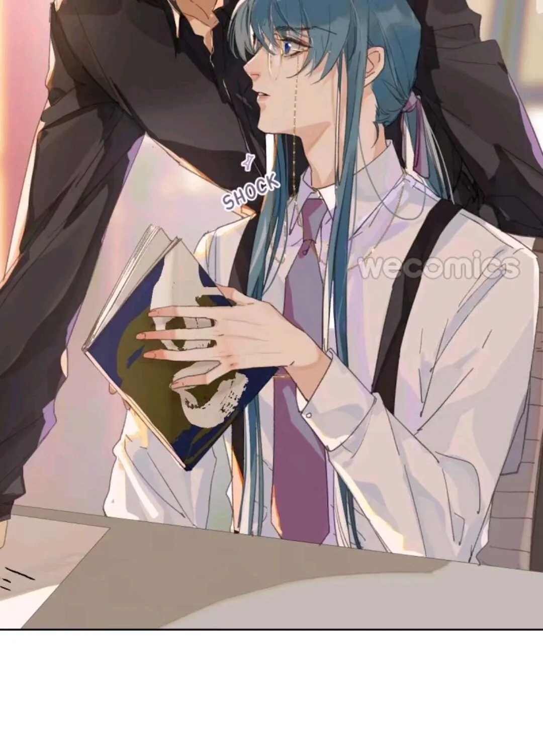 Read Unsound Relationship chapter 20 image 8 on Lezhin