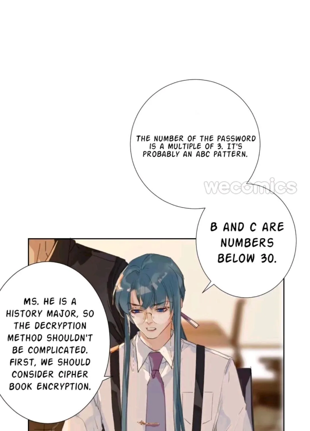 Read Unsound Relationship chapter 20 image 9 on Lezhin