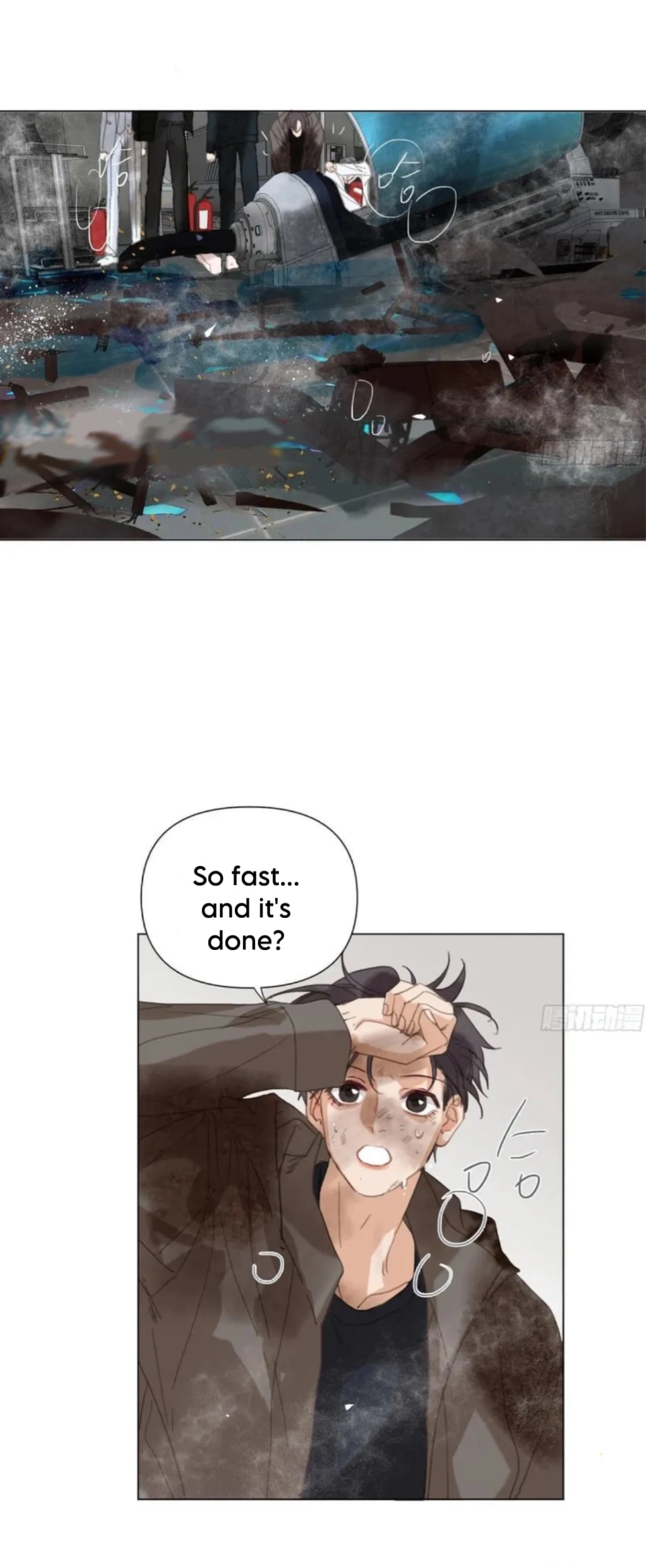 Read Unsound Relationship chapter 202 image 36 on Lezhin