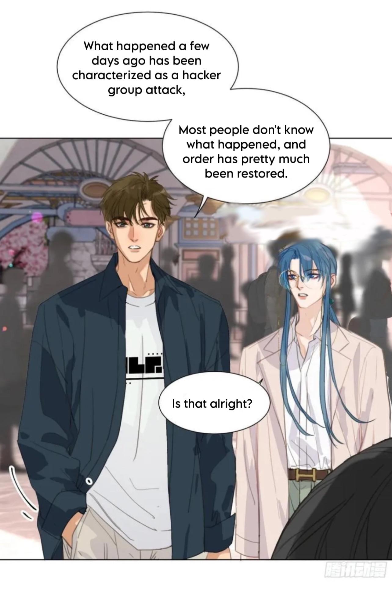 Read Unsound Relationship chapter 203 image 22 on Lezhin