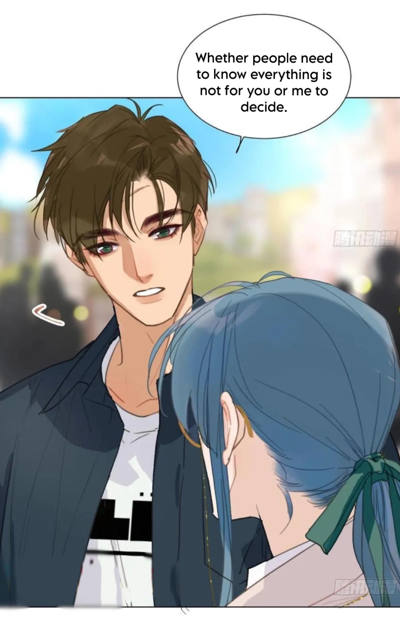 Read Unsound Relationship chapter 203 image 23 on Lezhin