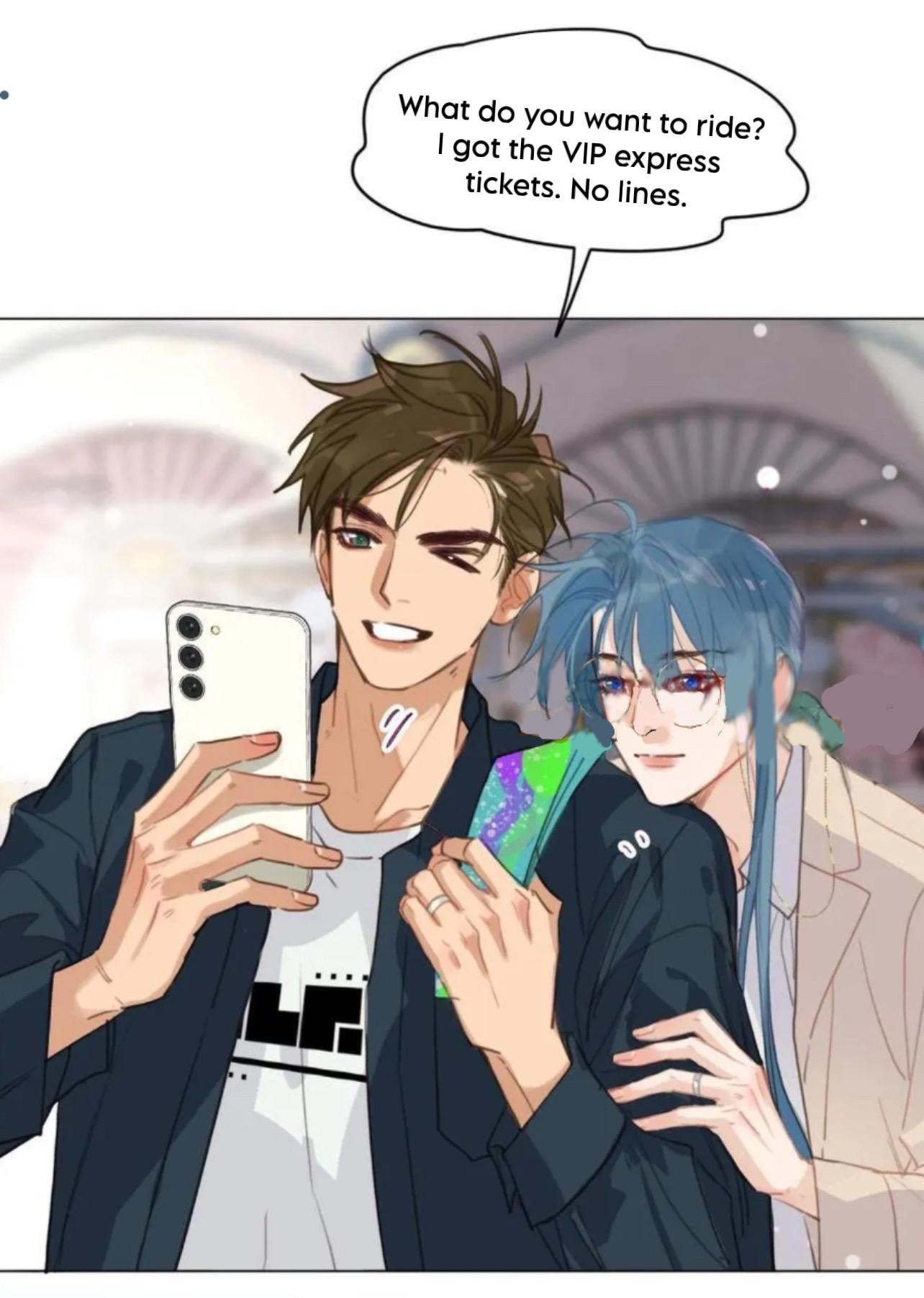 Read Unsound Relationship chapter 203 image 26 on Lezhin