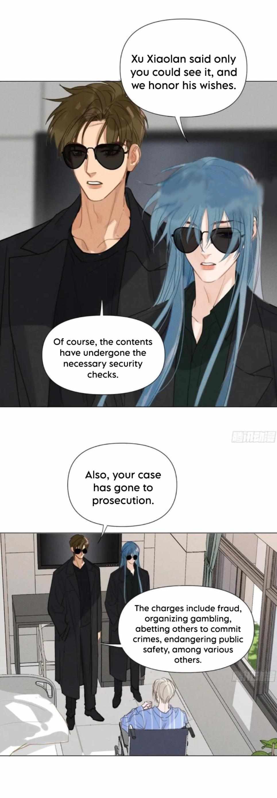Read Unsound Relationship chapter 204 image 33 on Lezhin
