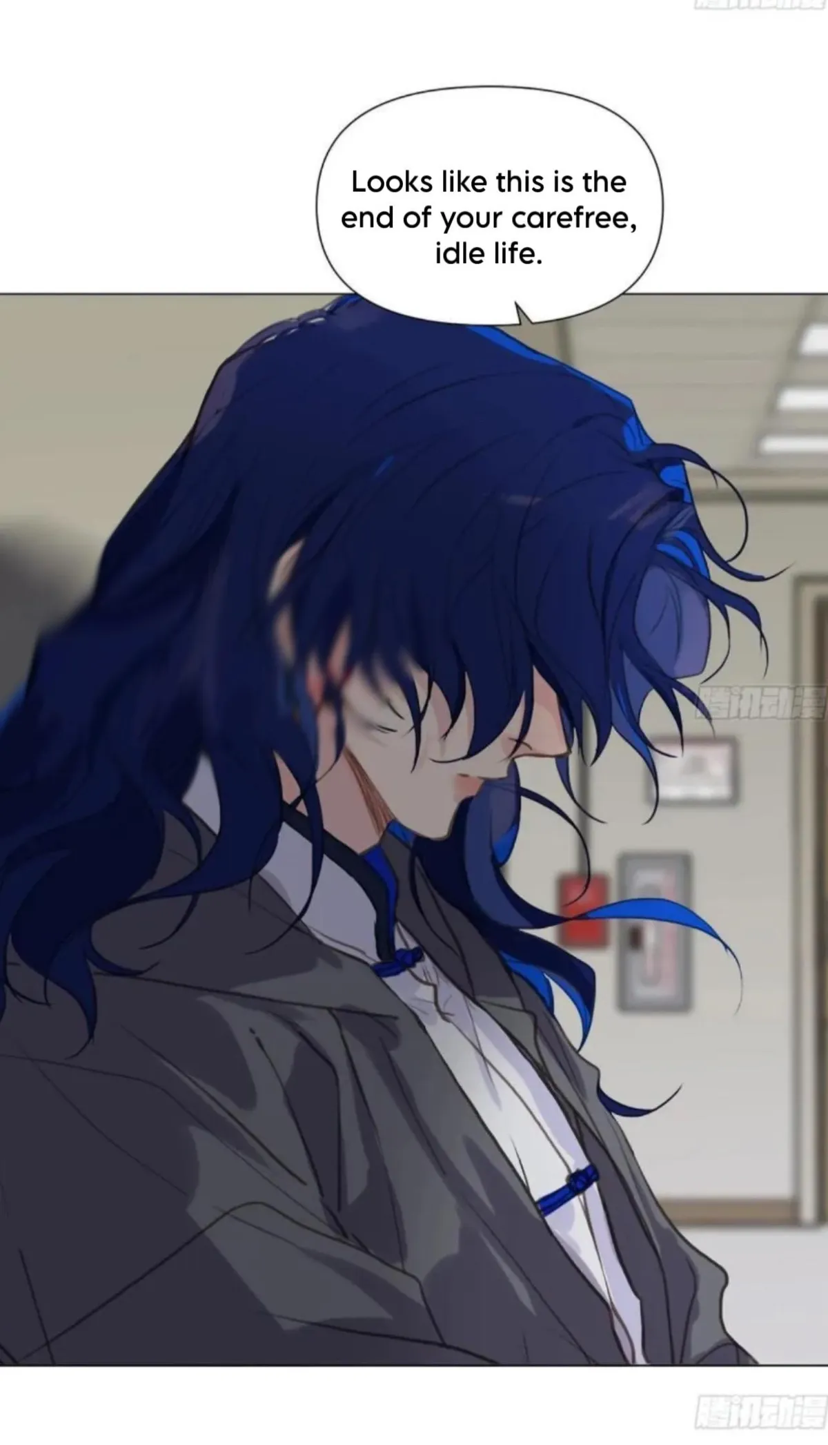 Read Unsound Relationship chapter 205 image 10 on Lezhin