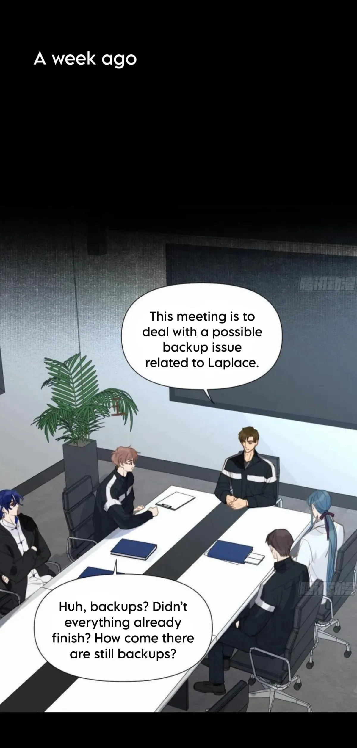 Read Unsound Relationship chapter 206 image 10 on Lezhin