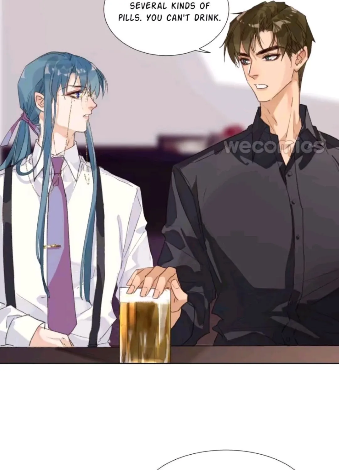 Read Unsound Relationship chapter 21 image 18 on Lezhin