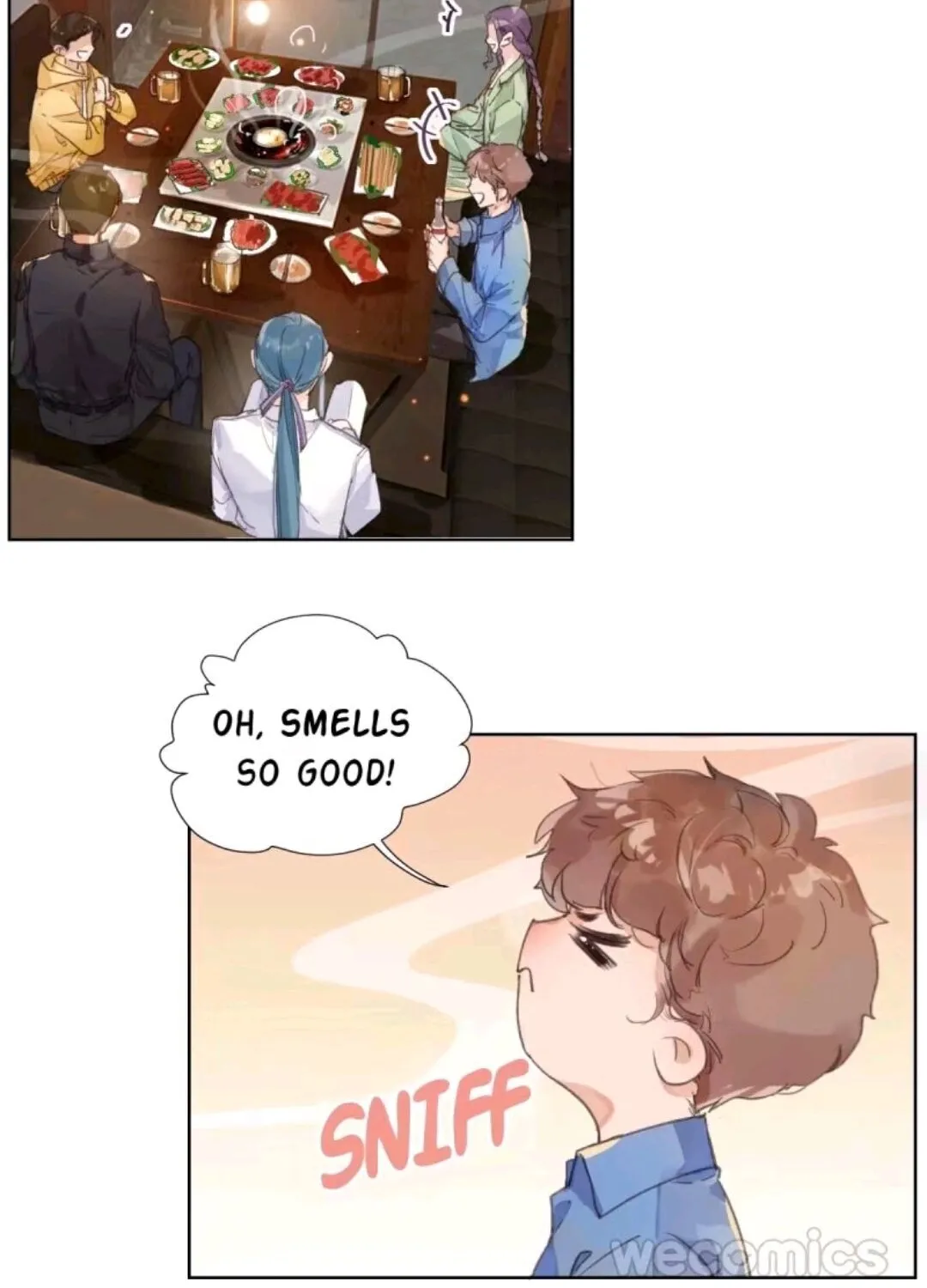 Read Unsound Relationship chapter 21 image 2 on Lezhin