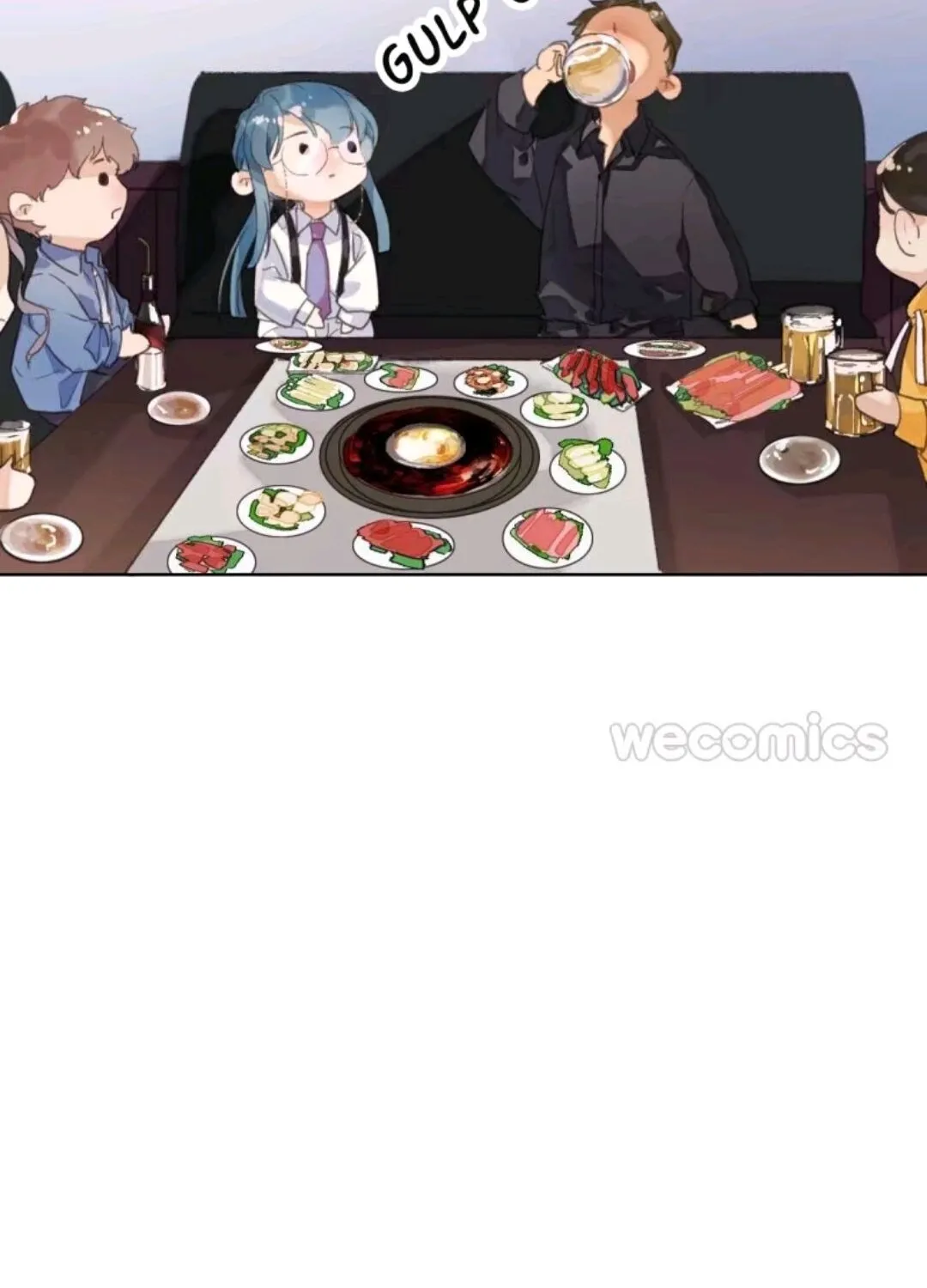 Read Unsound Relationship chapter 21 image 22 on Lezhin