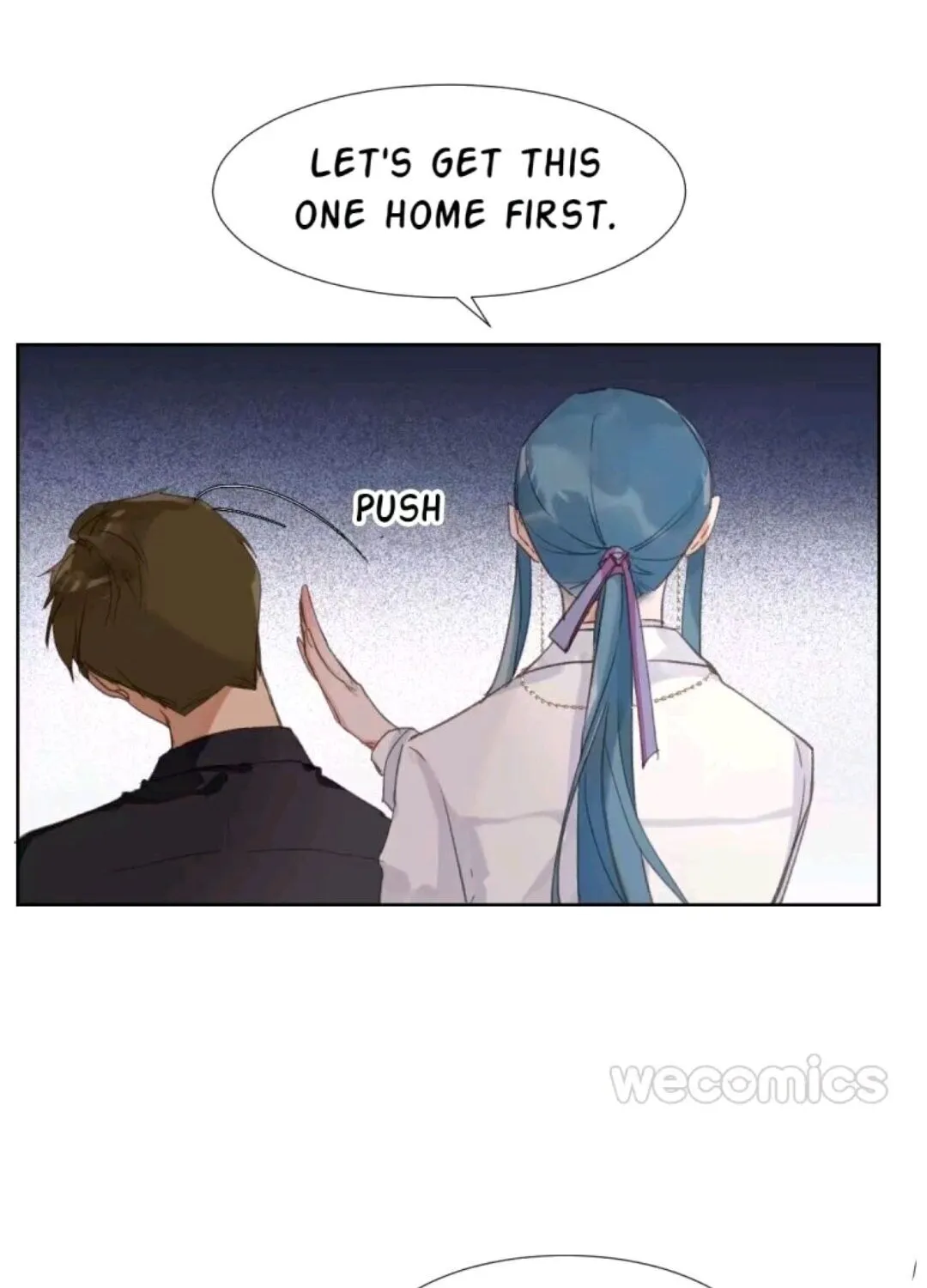 Read Unsound Relationship chapter 21 image 28 on Lezhin