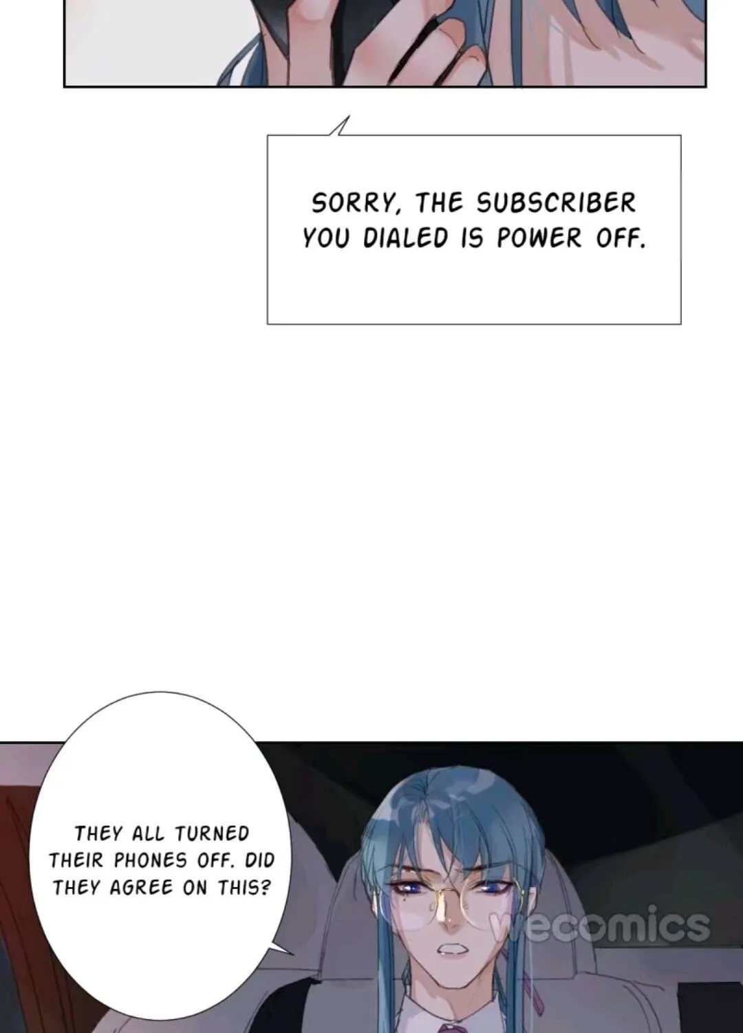 Read Unsound Relationship chapter 21 image 31 on Lezhin