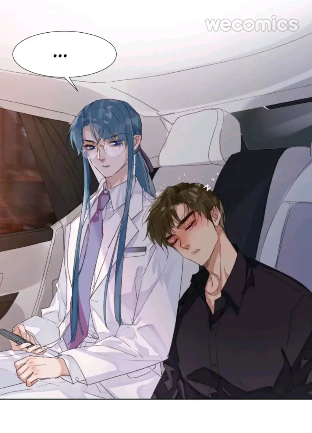 Read Unsound Relationship chapter 21 image 34 on Lezhin
