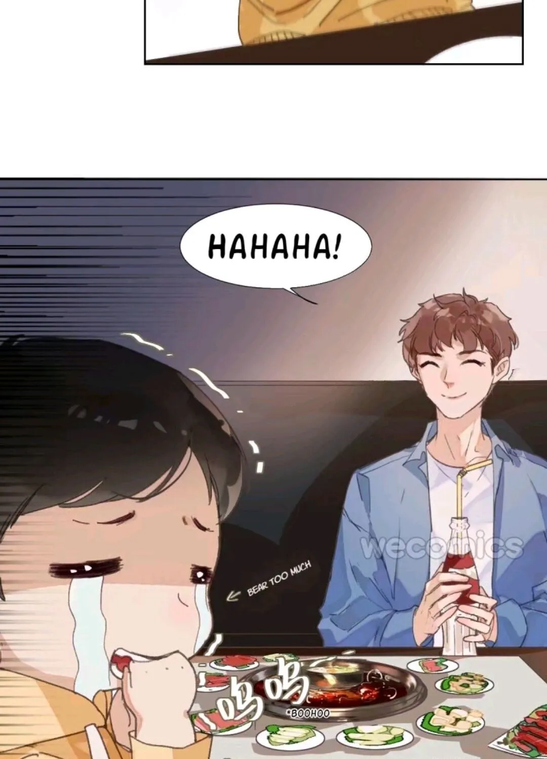 Read Unsound Relationship chapter 21 image 9 on Lezhin