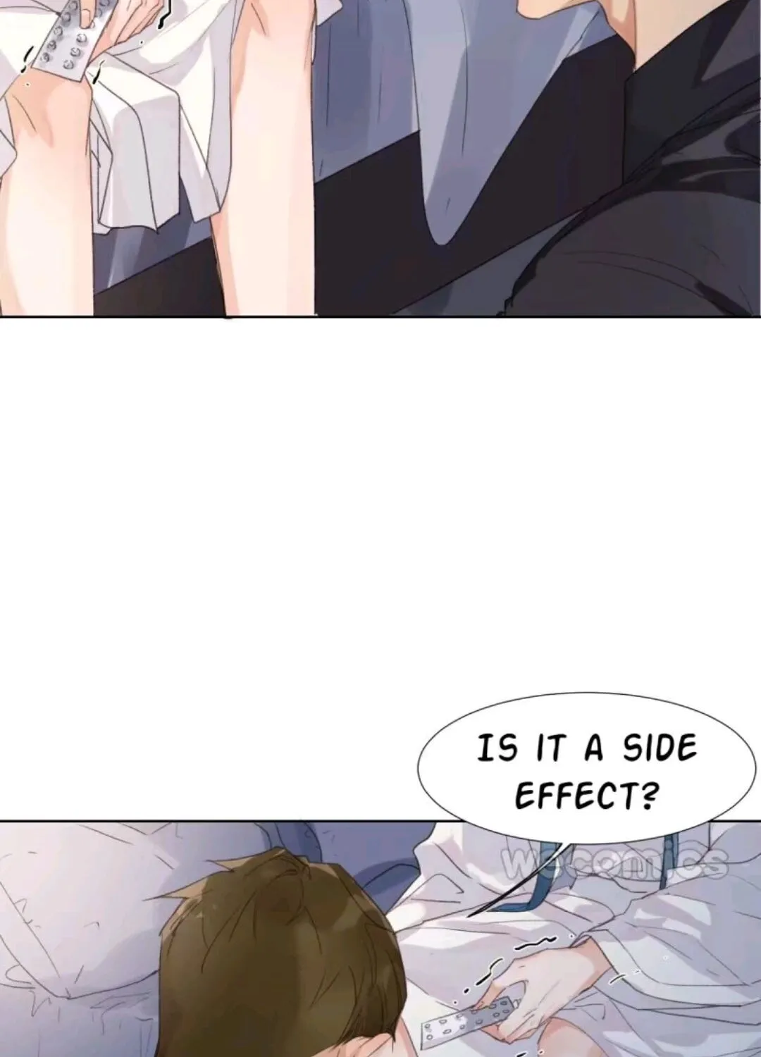 Read Unsound Relationship chapter 22 image 18 on Lezhin