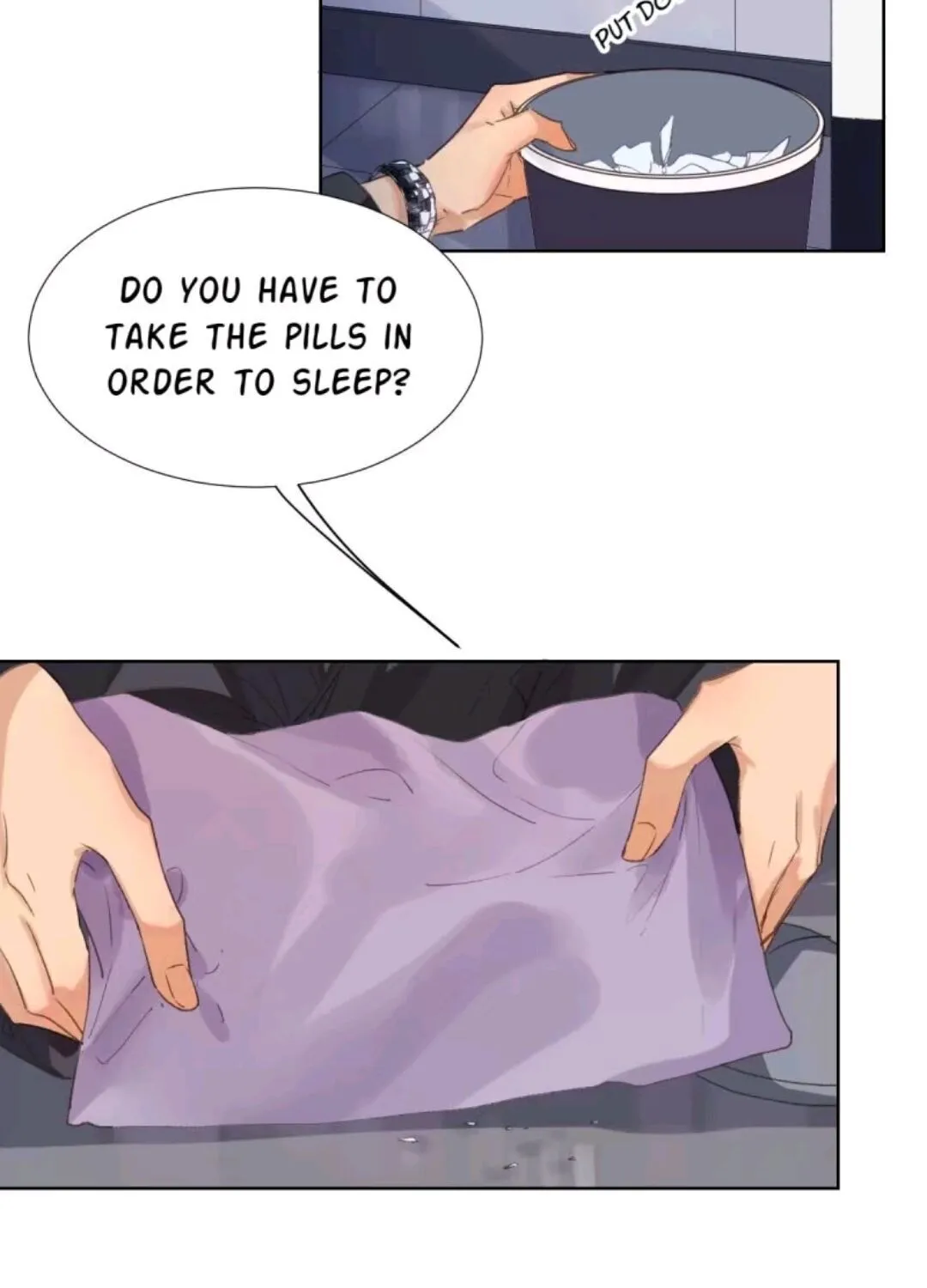 Read Unsound Relationship chapter 22 image 21 on Lezhin