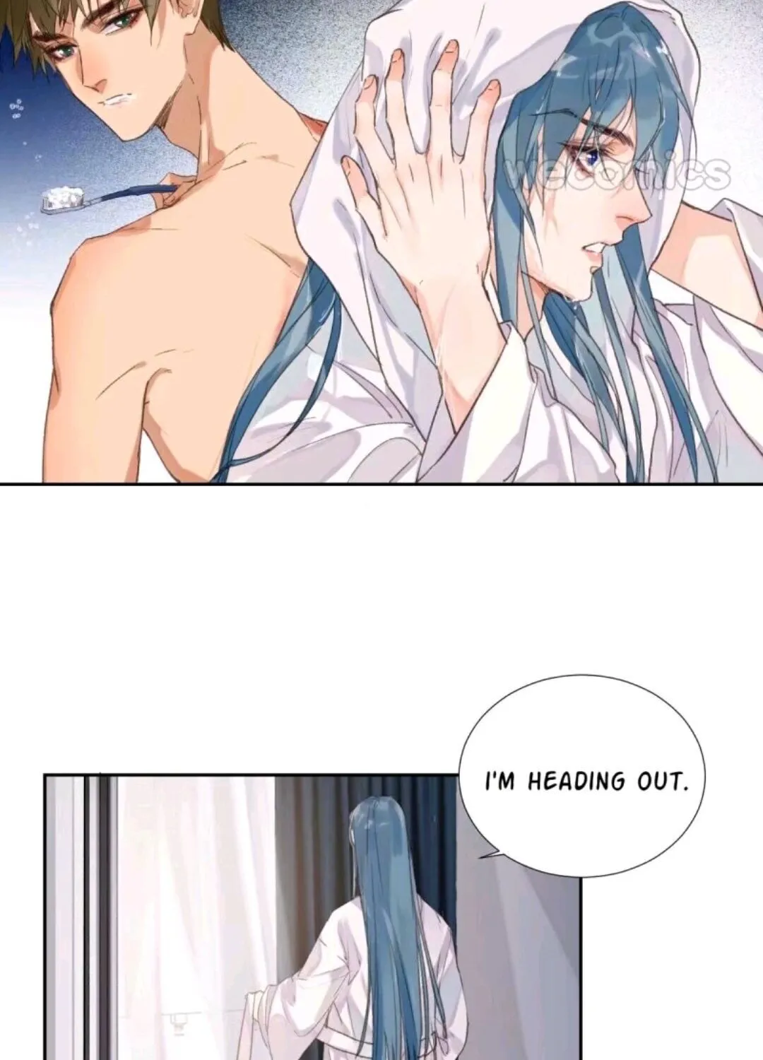 Read Unsound Relationship chapter 23 image 36 on Lezhin