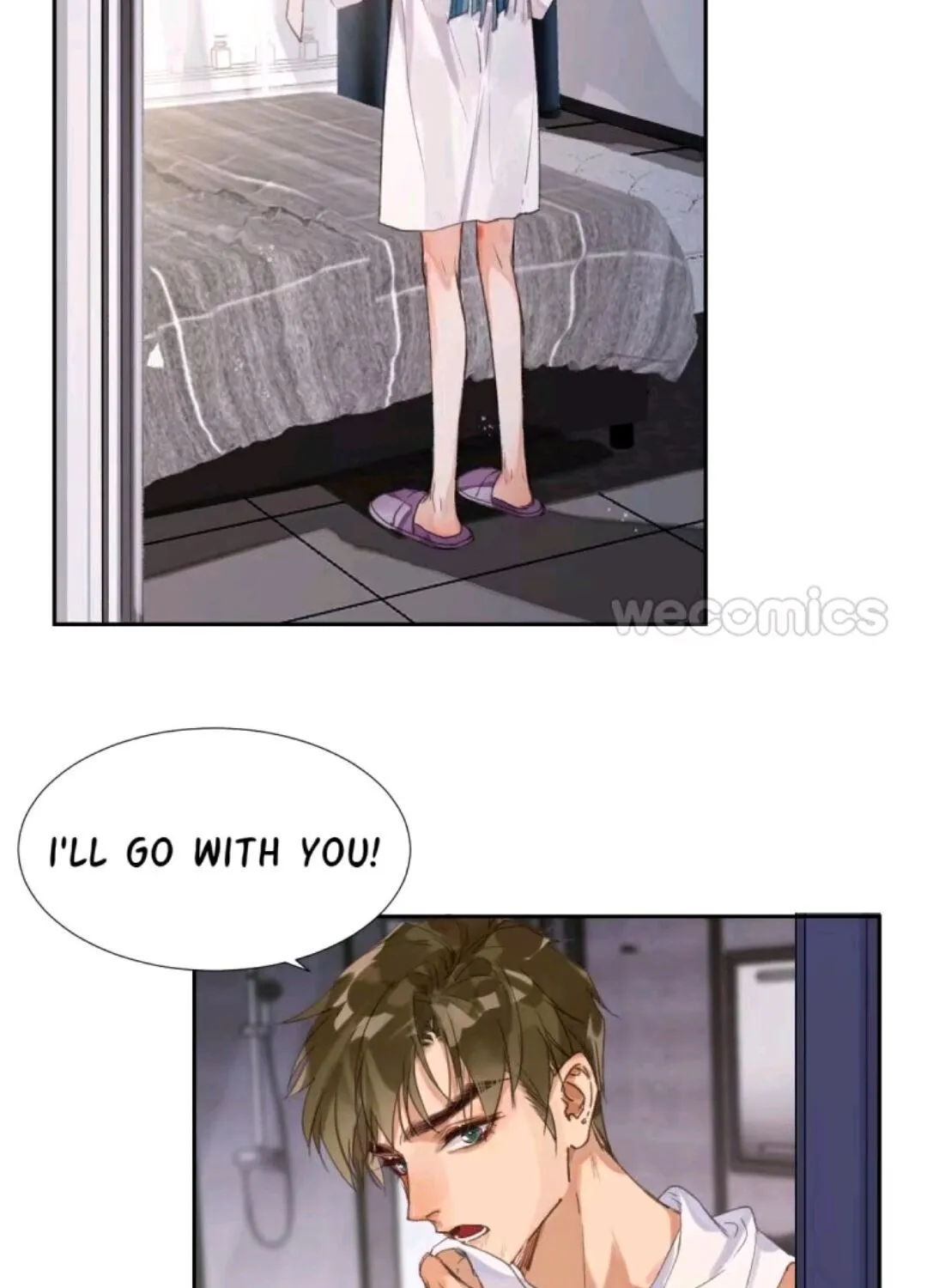 Read Unsound Relationship chapter 23 image 37 on Lezhin