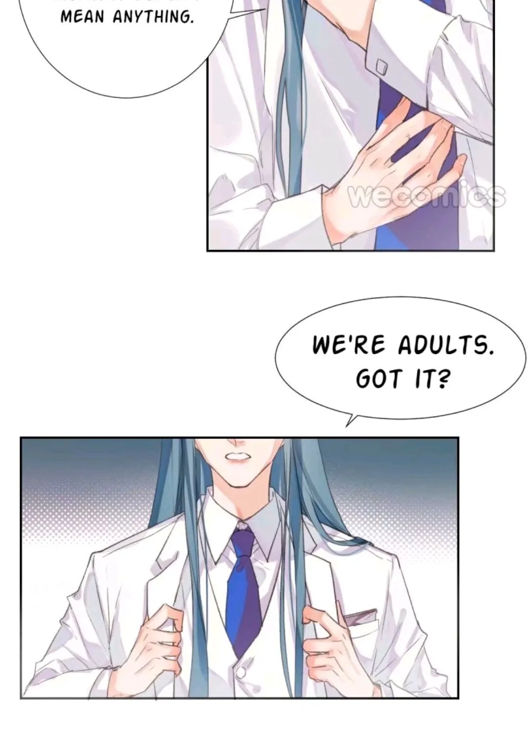 Read Unsound Relationship chapter 23 image 42 on Lezhin