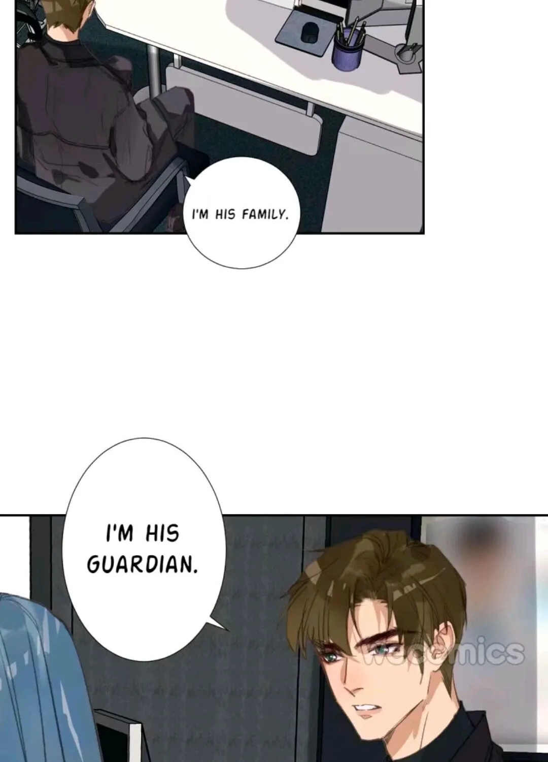 Read Unsound Relationship chapter 24 image 14 on Lezhin