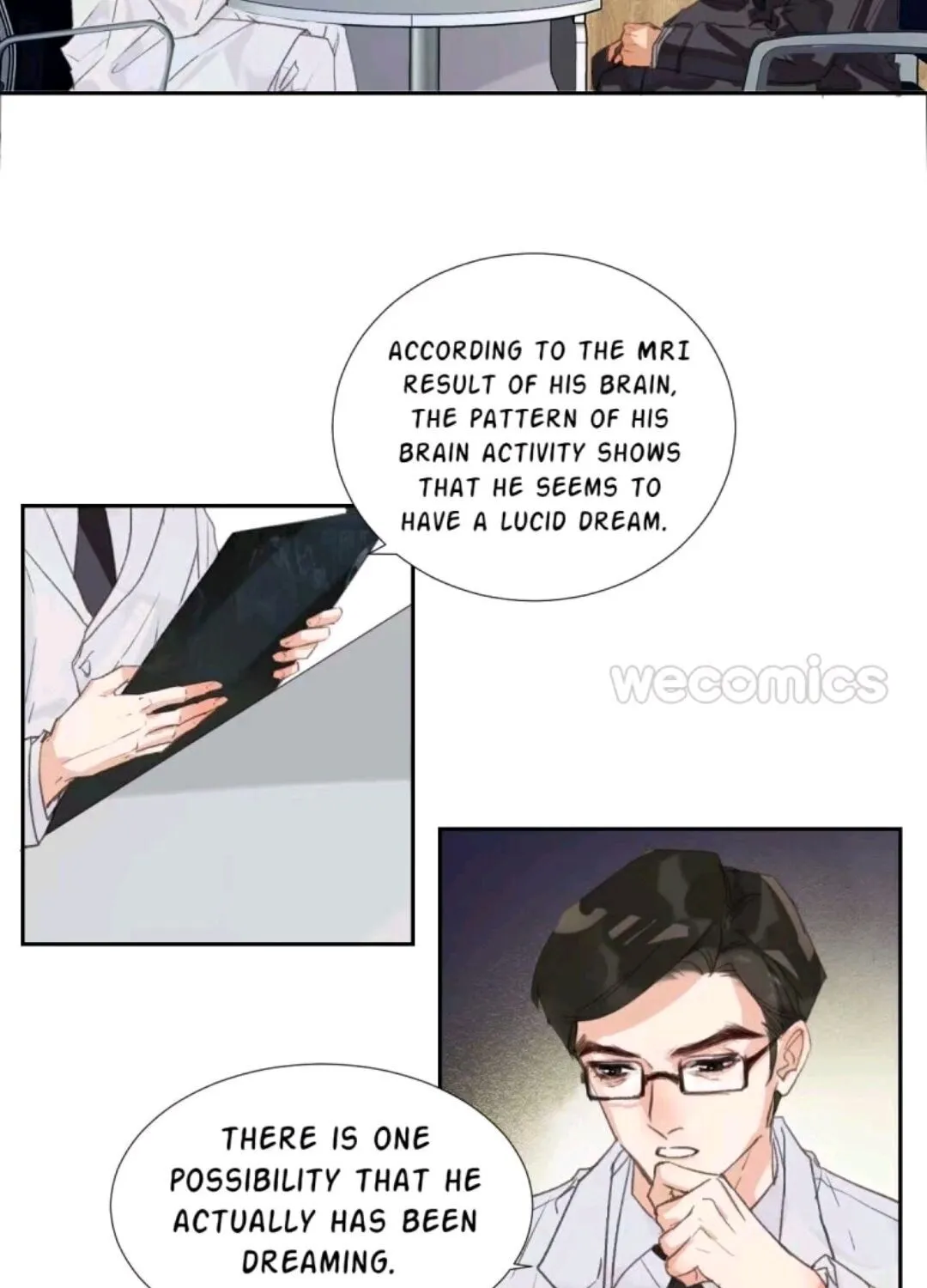 Read Unsound Relationship chapter 24 image 21 on Lezhin