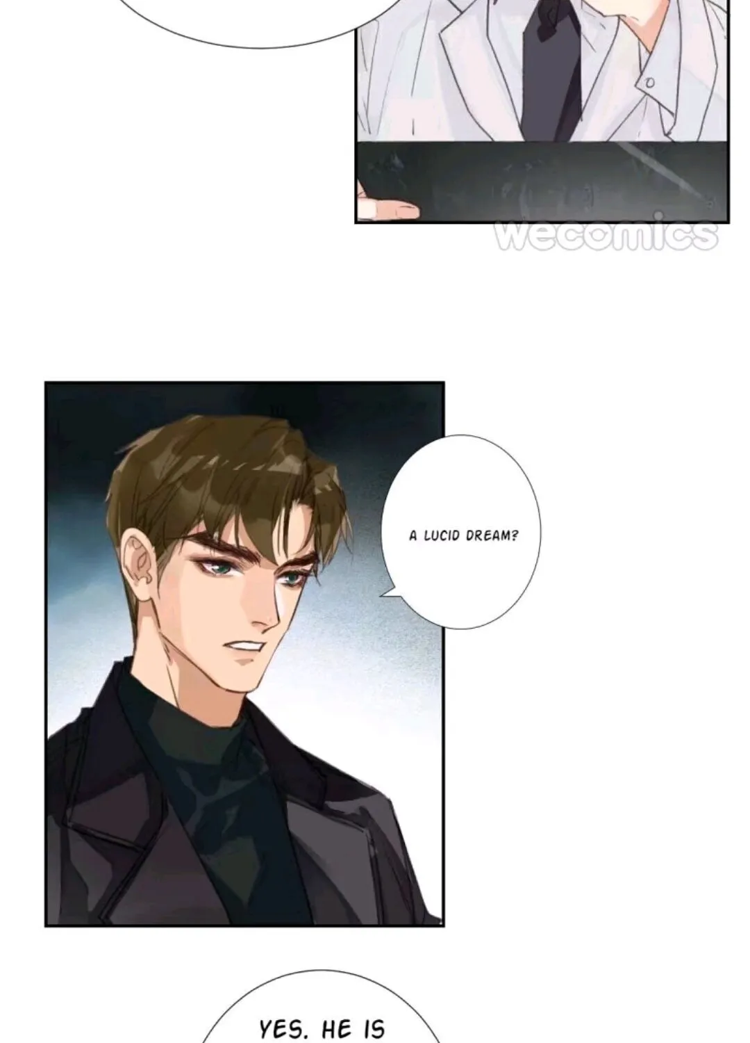 Read Unsound Relationship chapter 24 image 22 on Lezhin