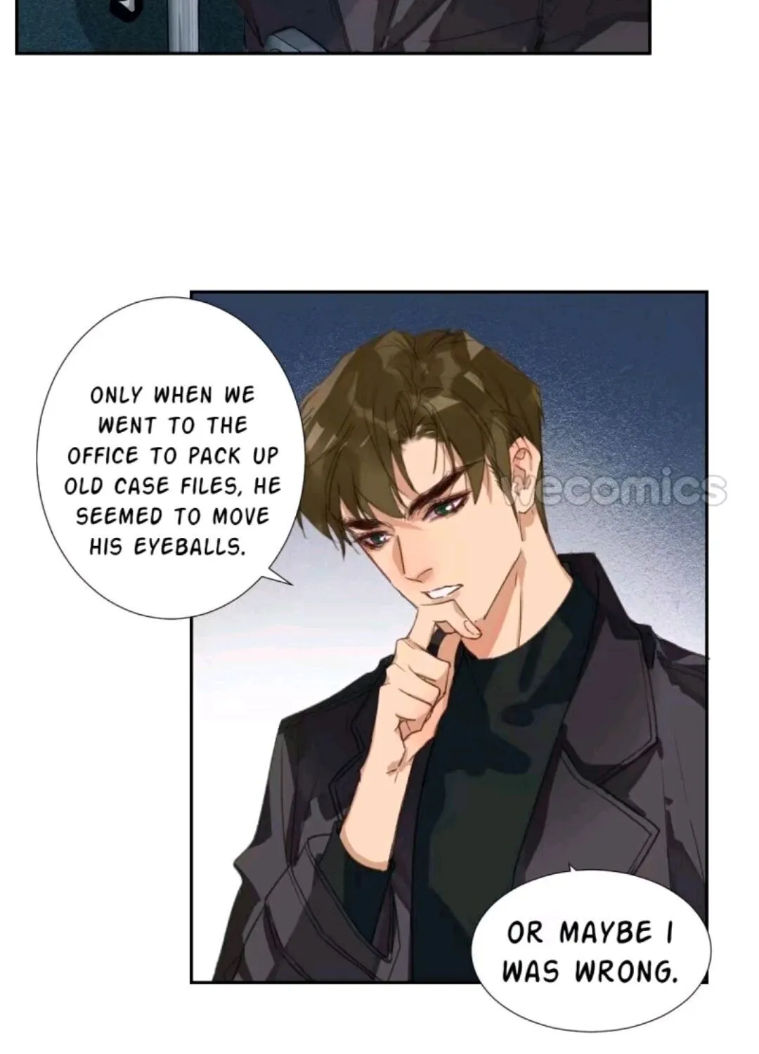 Read Unsound Relationship chapter 24 image 25 on Lezhin