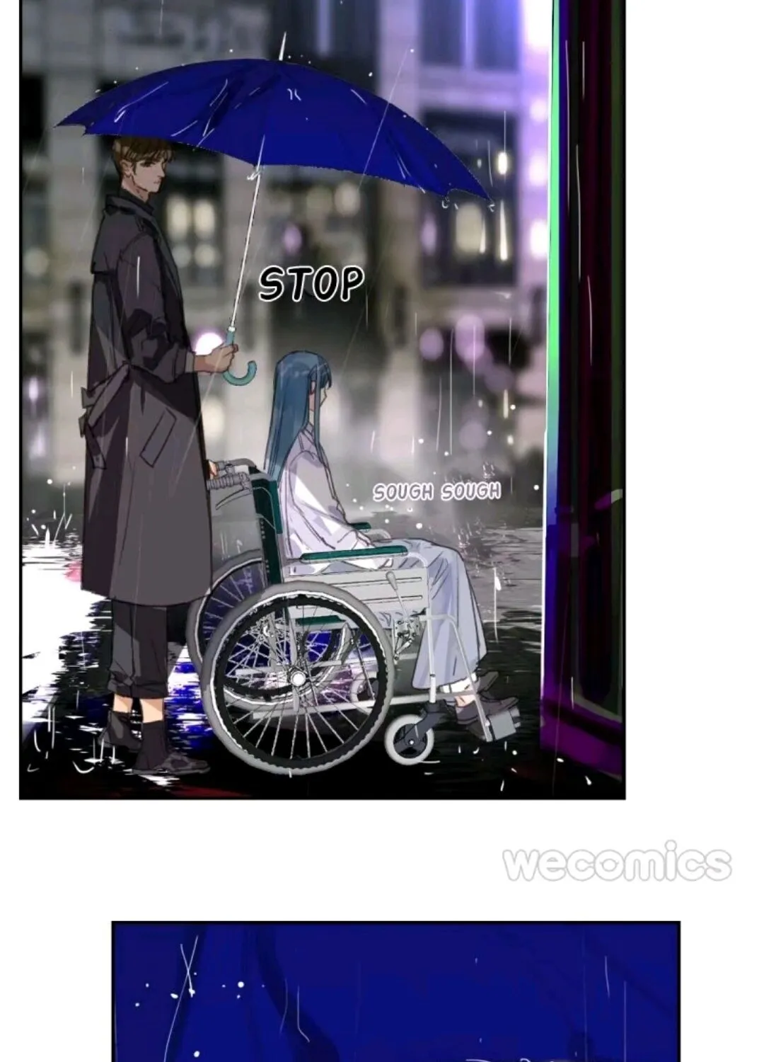 Read Unsound Relationship chapter 24 image 32 on Lezhin