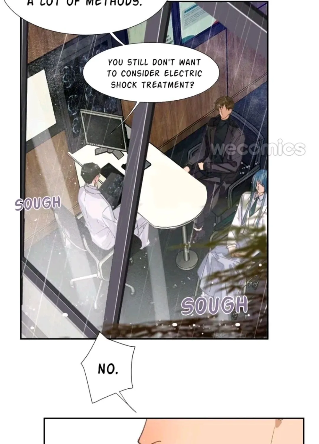 Read Unsound Relationship chapter 24 image 8 on Lezhin