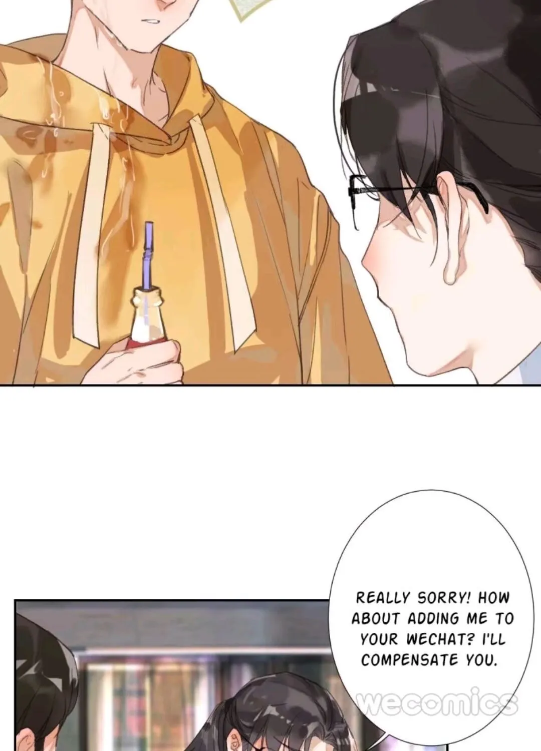 Read Unsound Relationship chapter 25 image 10 on Lezhin