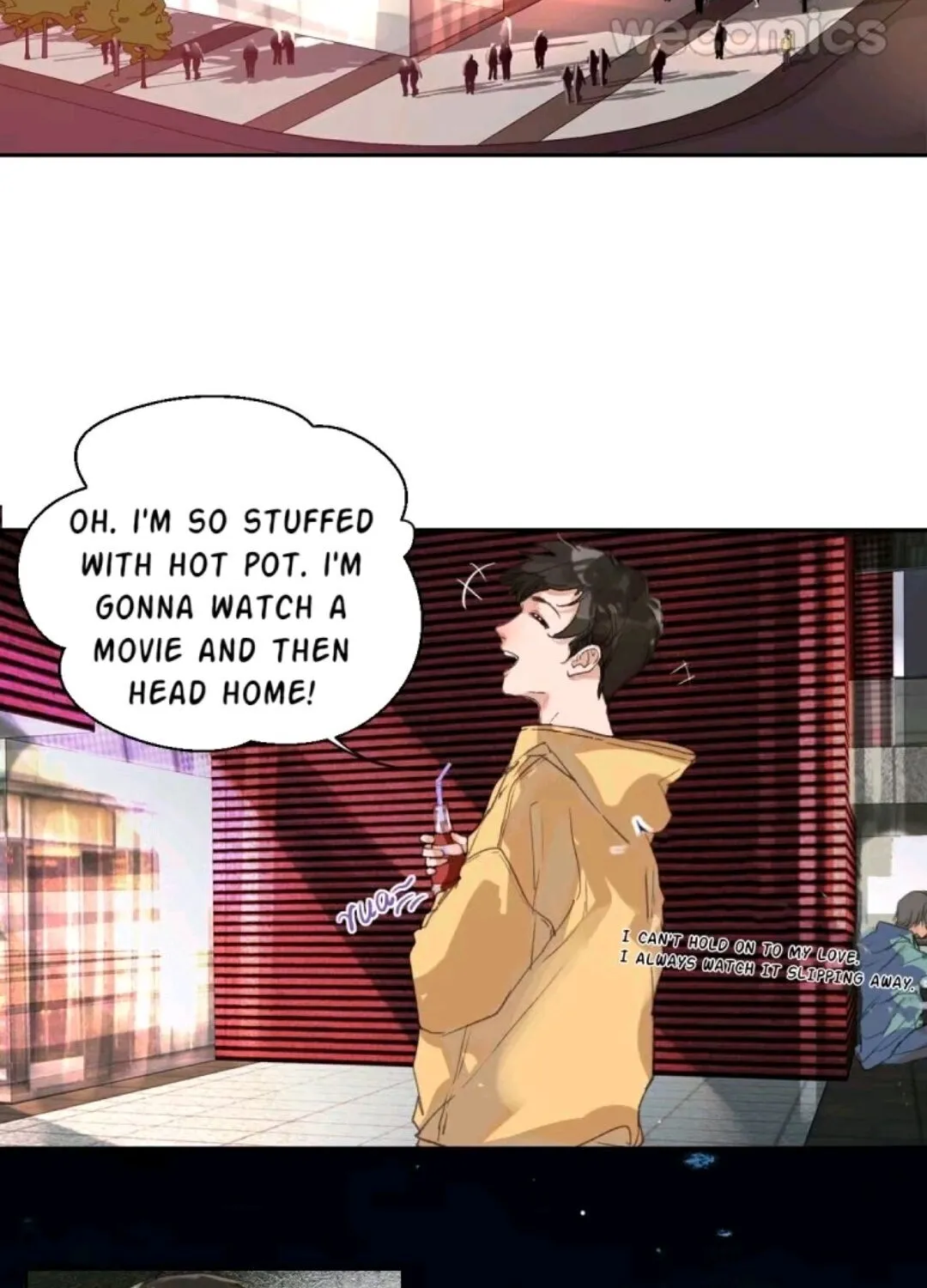 Read Unsound Relationship chapter 25 image 2 on Lezhin