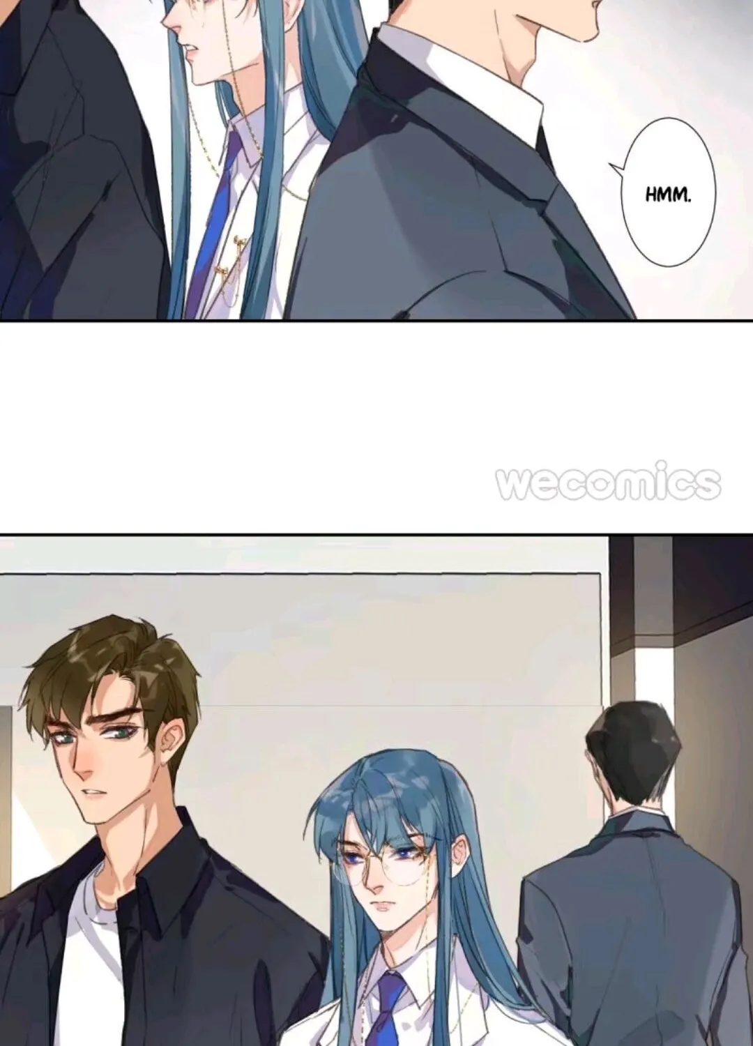 Read Unsound Relationship chapter 25 image 22 on Lezhin