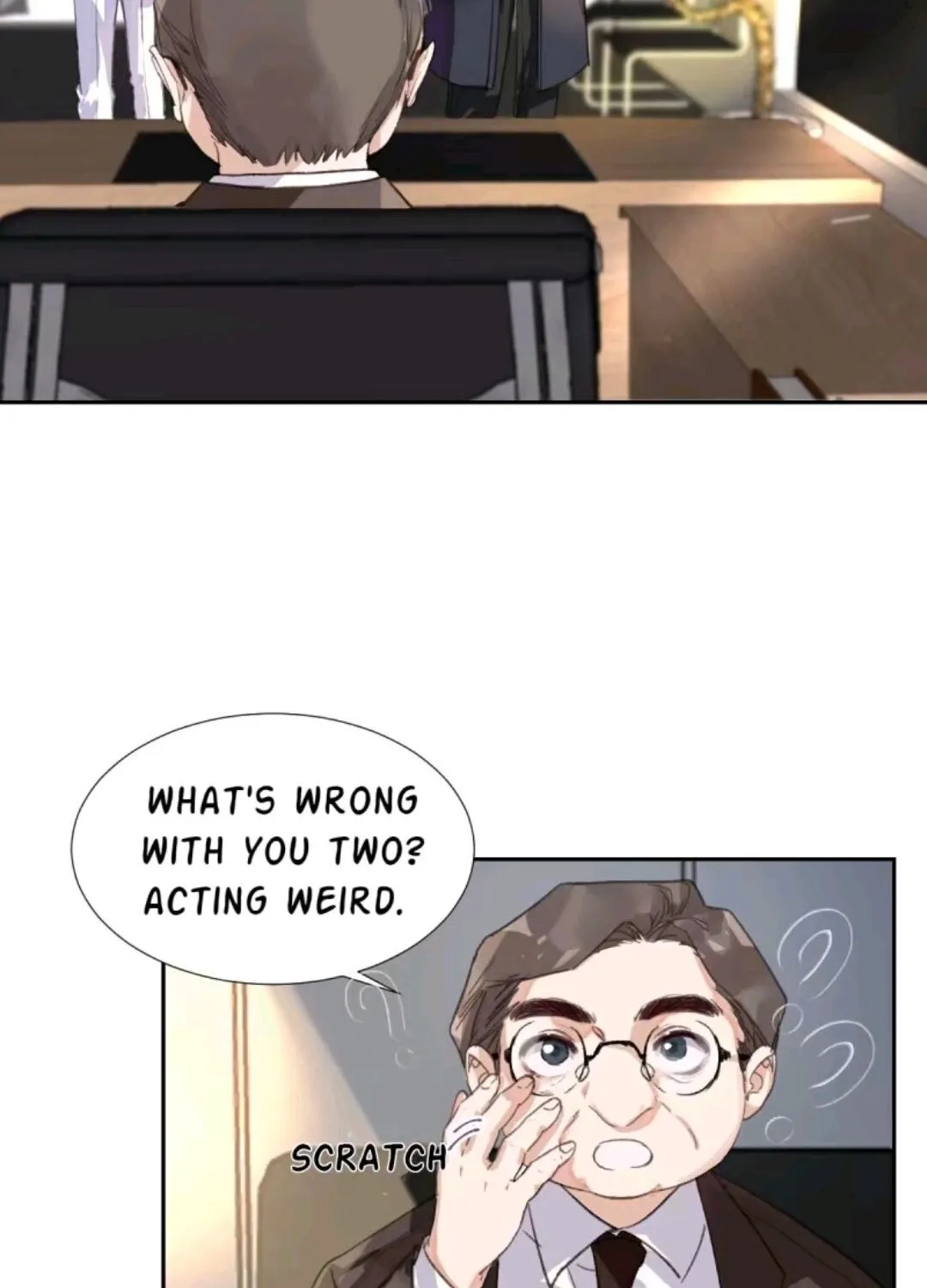 Read Unsound Relationship chapter 25 image 26 on Lezhin