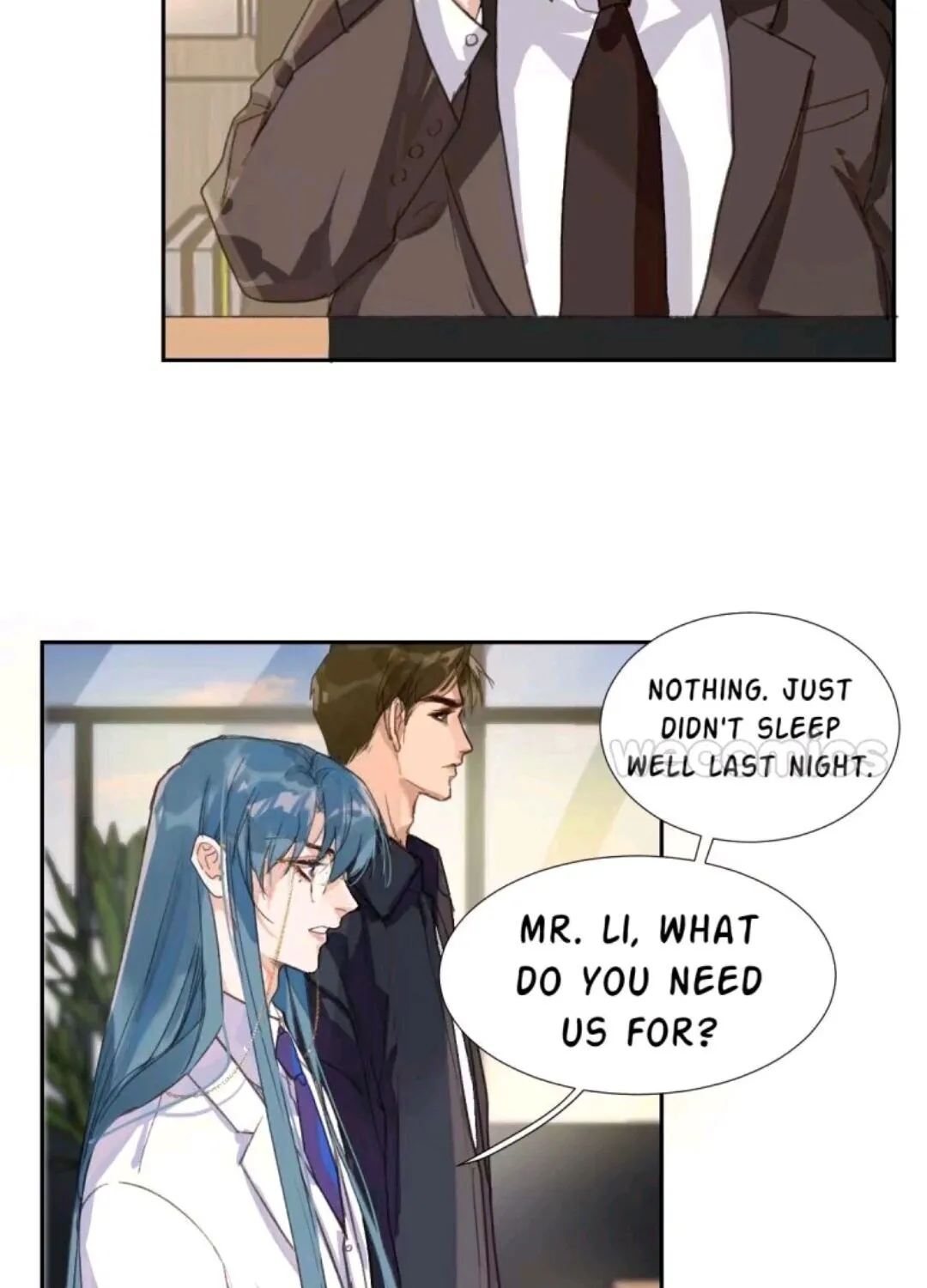 Read Unsound Relationship chapter 25 image 27 on Lezhin