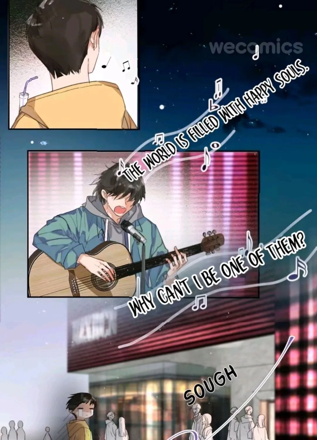 Read Unsound Relationship chapter 25 image 3 on Lezhin