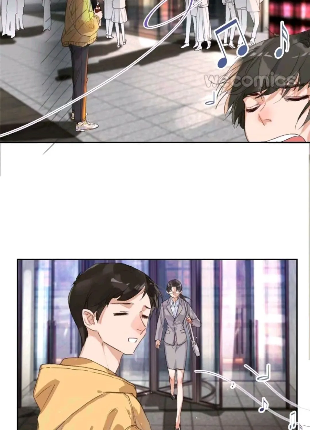 Read Unsound Relationship chapter 25 image 4 on Lezhin