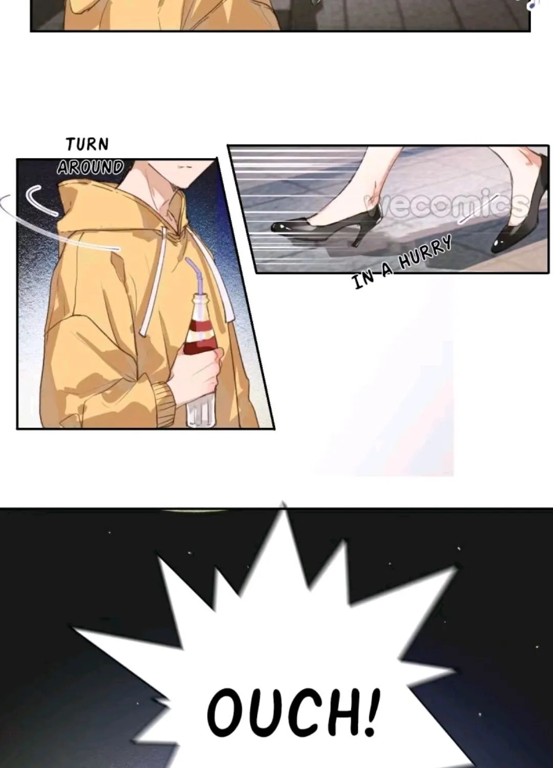 Read Unsound Relationship chapter 25 image 5 on Lezhin