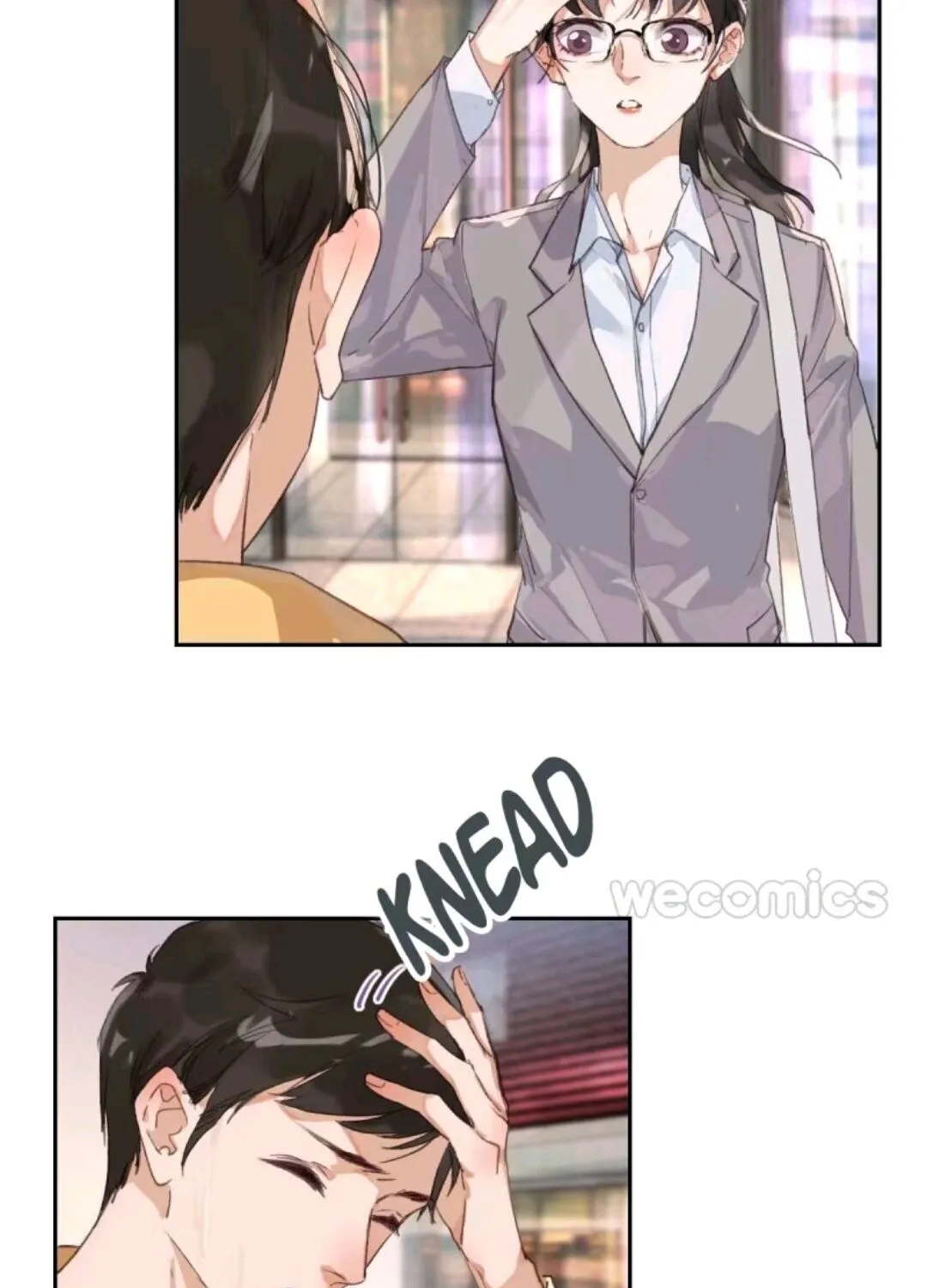Read Unsound Relationship chapter 25 image 7 on Lezhin