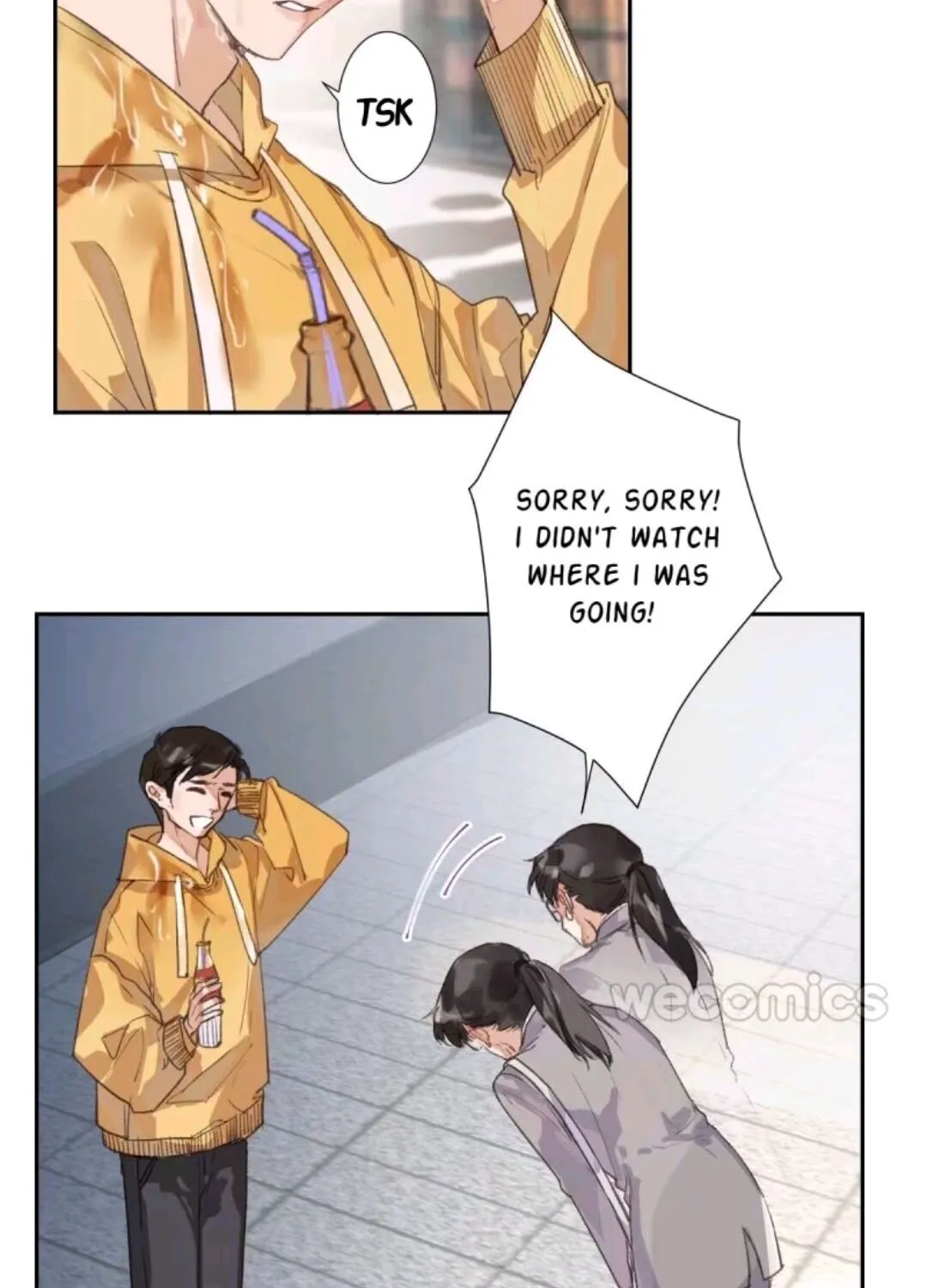 Read Unsound Relationship chapter 25 image 8 on Lezhin