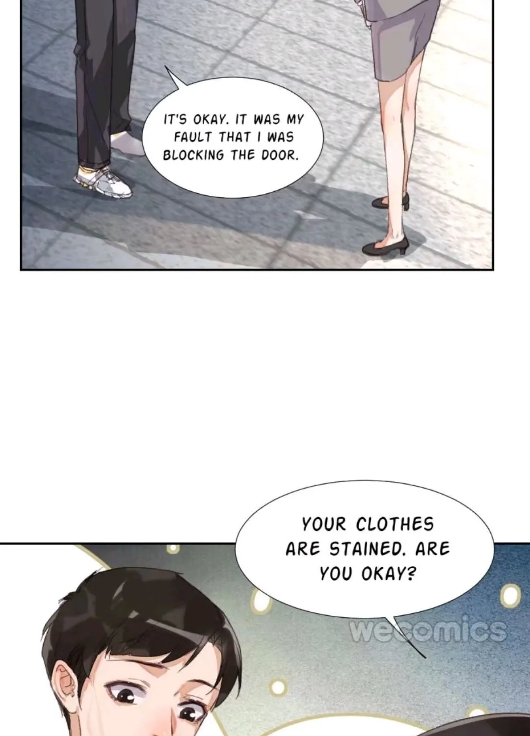 Read Unsound Relationship chapter 25 image 9 on Lezhin